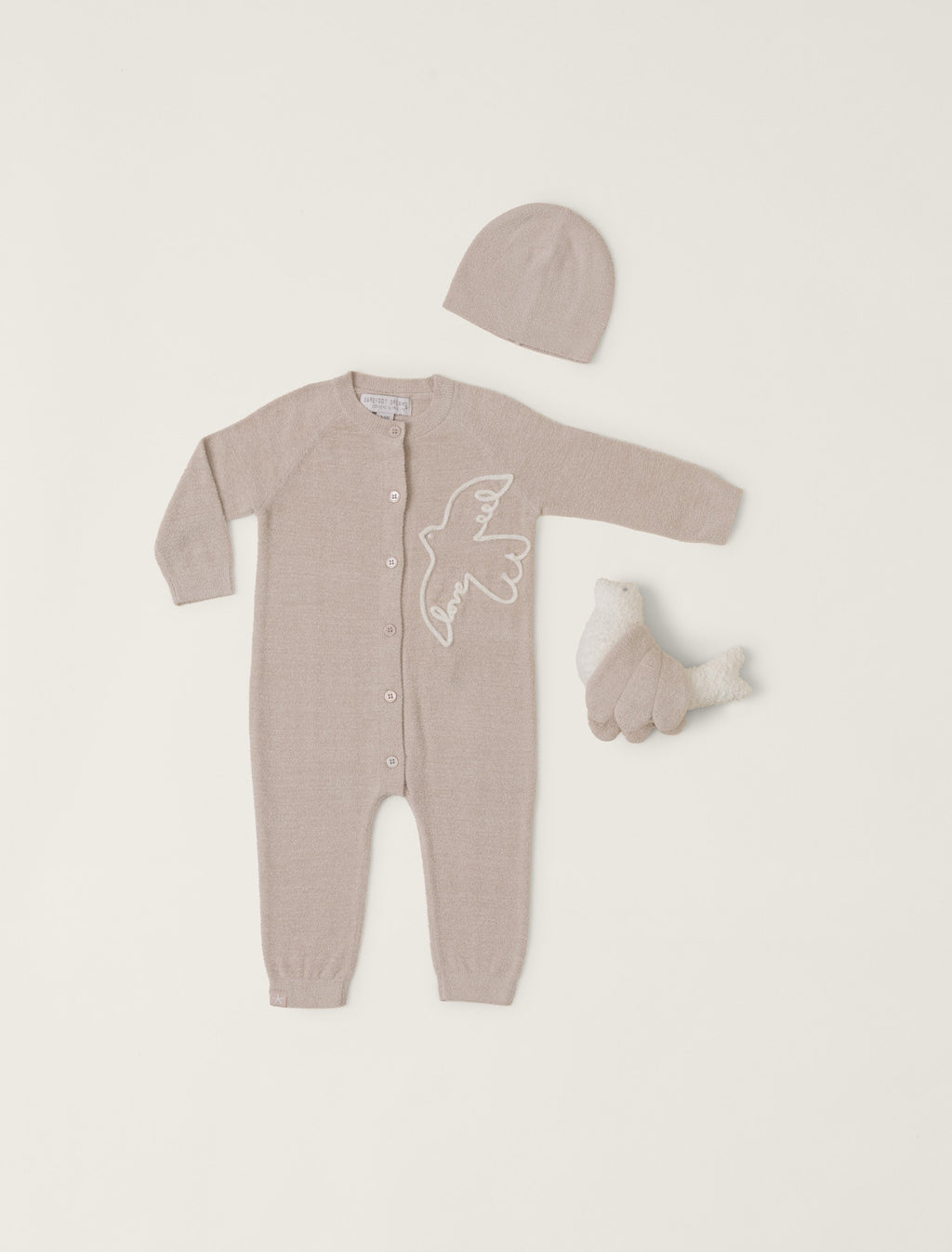 CozyChic Ultra Lite® Covered in Prayer® Baby Love Dove Set