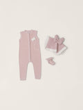 CozyChic Ultra Lite® Baby Butterfly Onesie Set