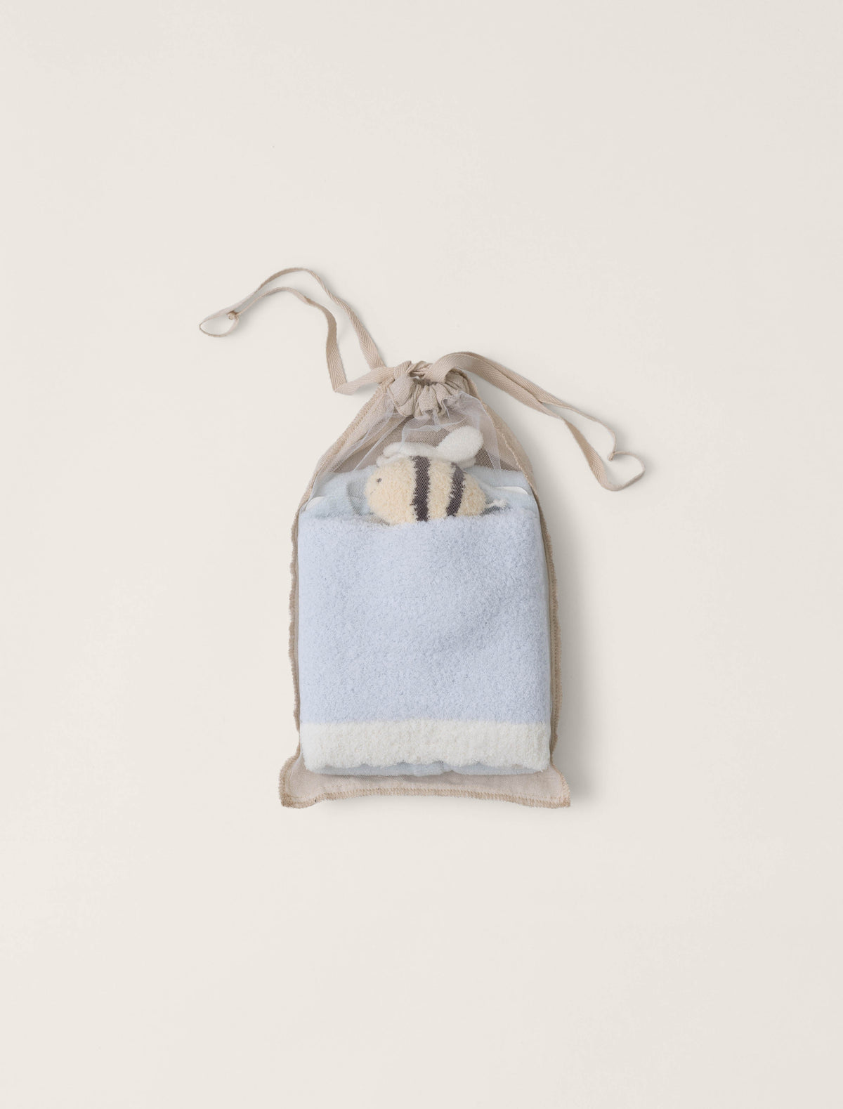 CozyChic Ultra Lite® Baby Bee Onesie Set