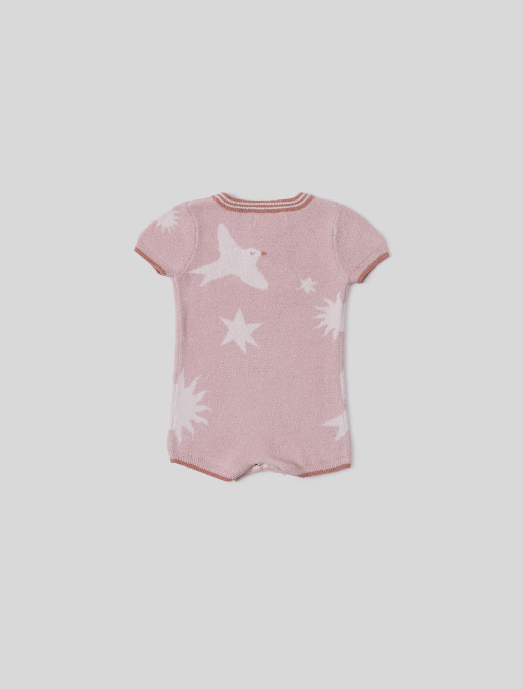 CozyChic Ultra Lite® Sparrow Baby Onesie