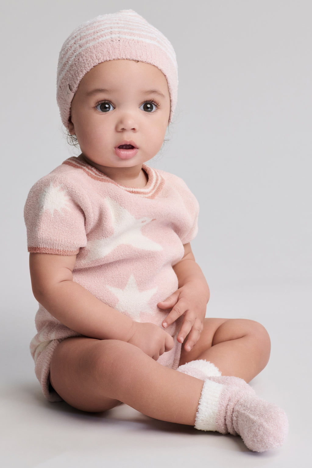 CozyChic Ultra Lite® Sparrow Baby Onesie