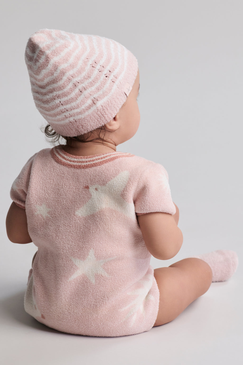 CozyChic Ultra Lite® Sparrow Baby Onesie