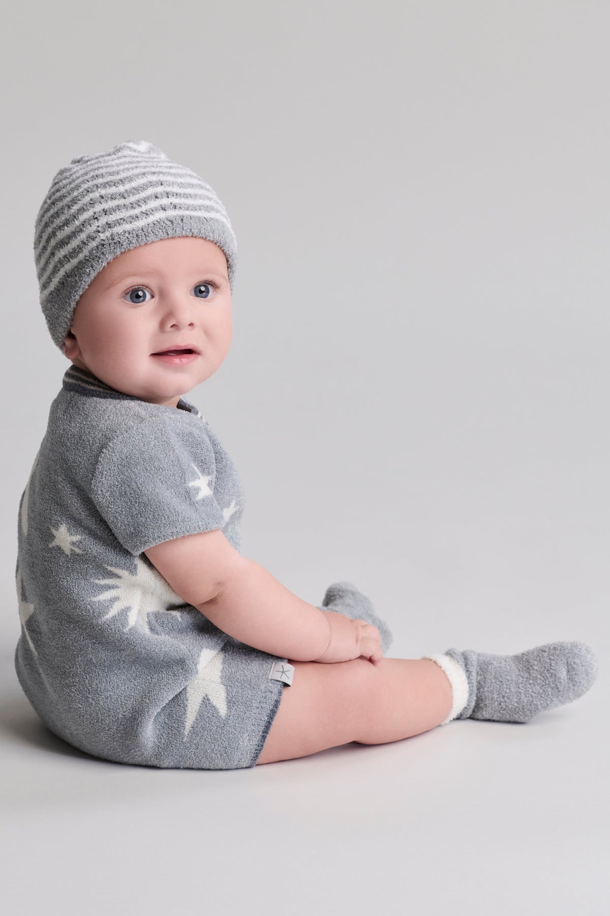 CozyChic Ultra Lite® Sparrow Baby Onesie