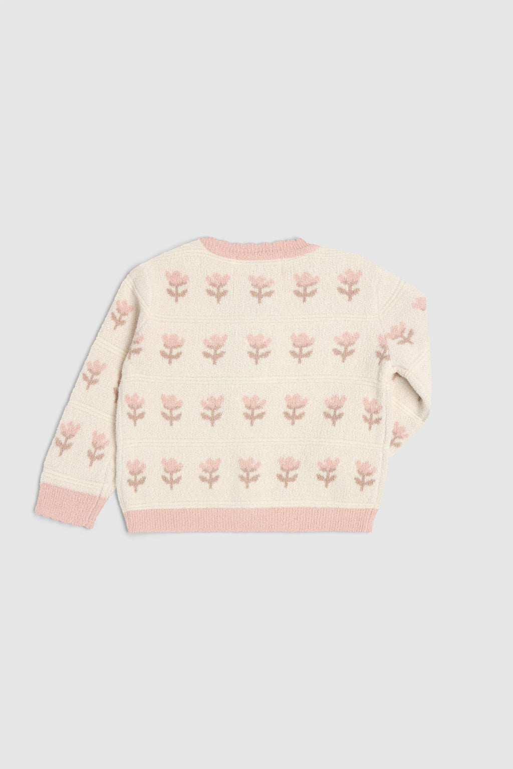 CozyChic Ultra Lite® Baby Wildflower Cardigan