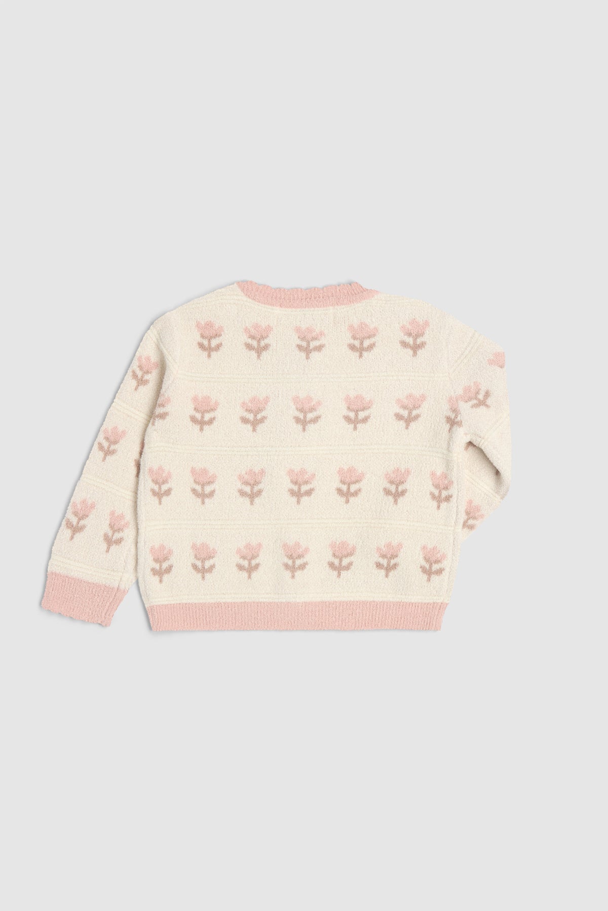 CozyChic Ultra Lite® Baby Wildflower Cardigan