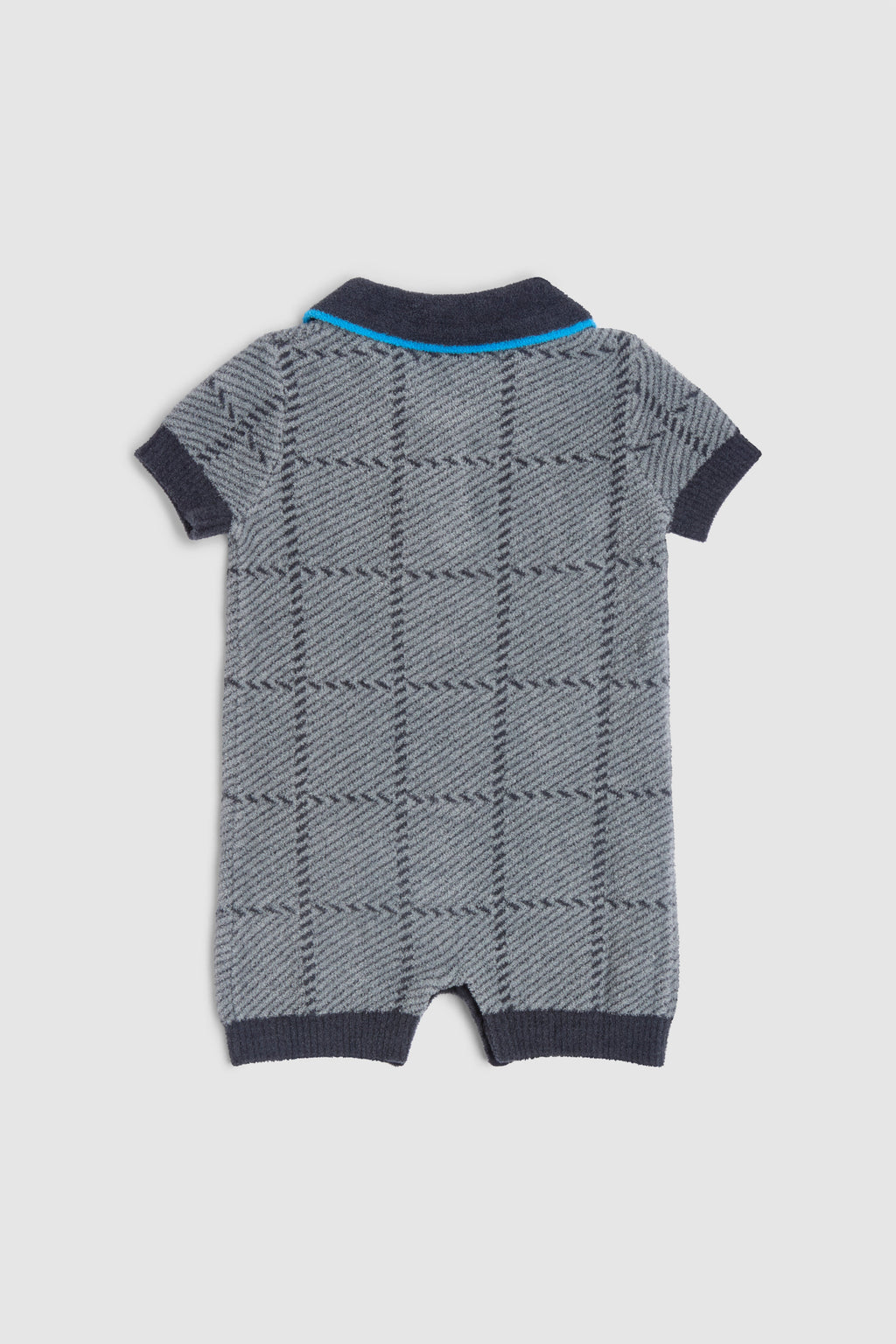 CozyChic Ultra Lite® Baby Plaid Onesie