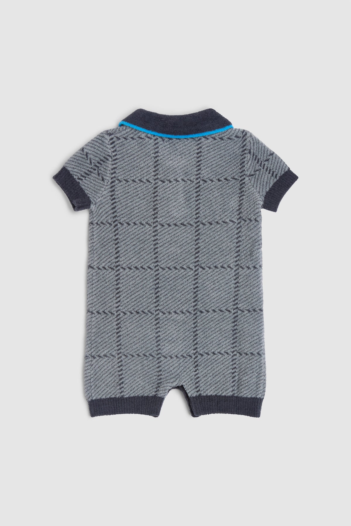 CozyChic Ultra Lite® Baby Plaid Onesie