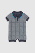 CozyChic Ultra Lite® Baby Plaid Onesie