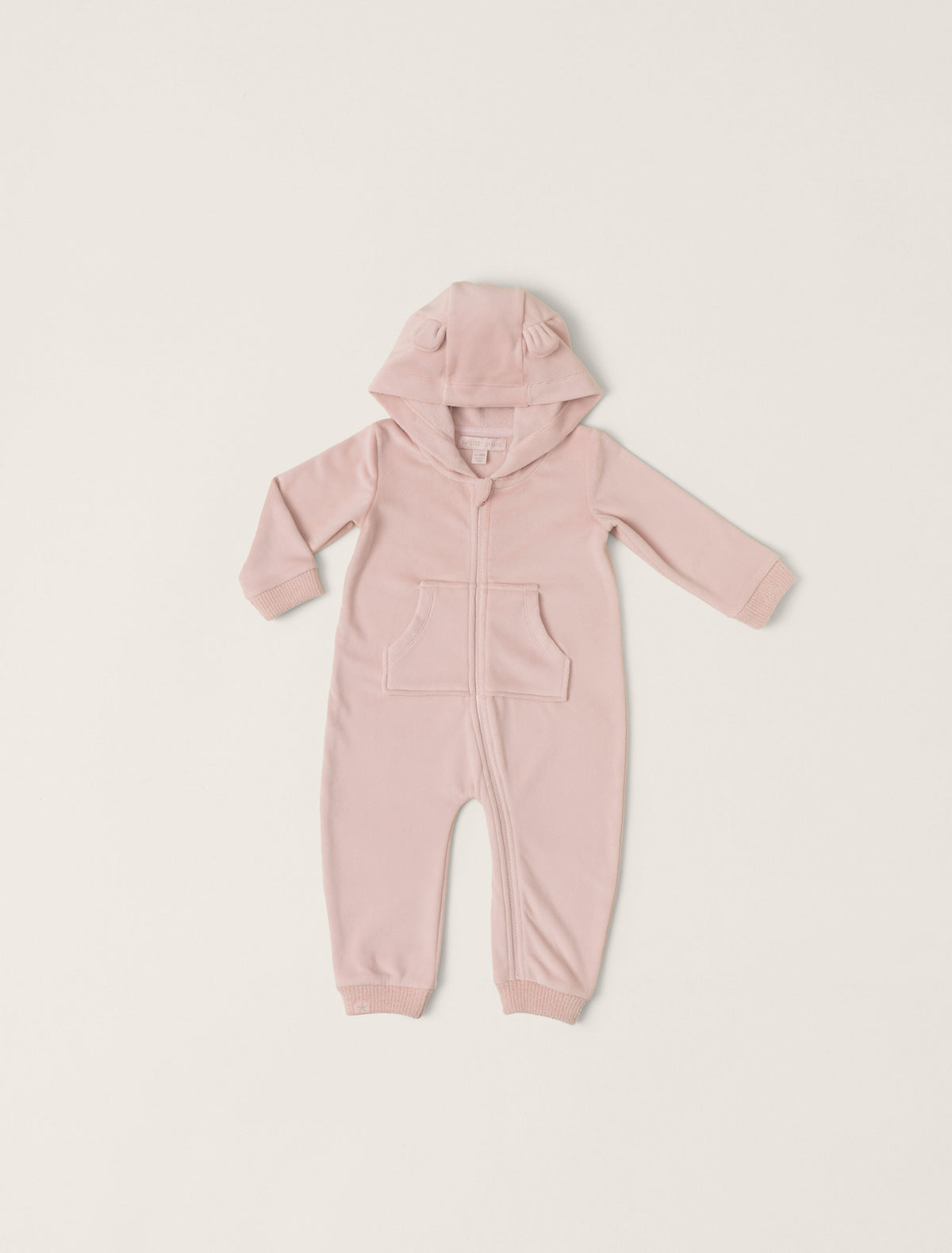LuxeChic® Baby Bear Onesie