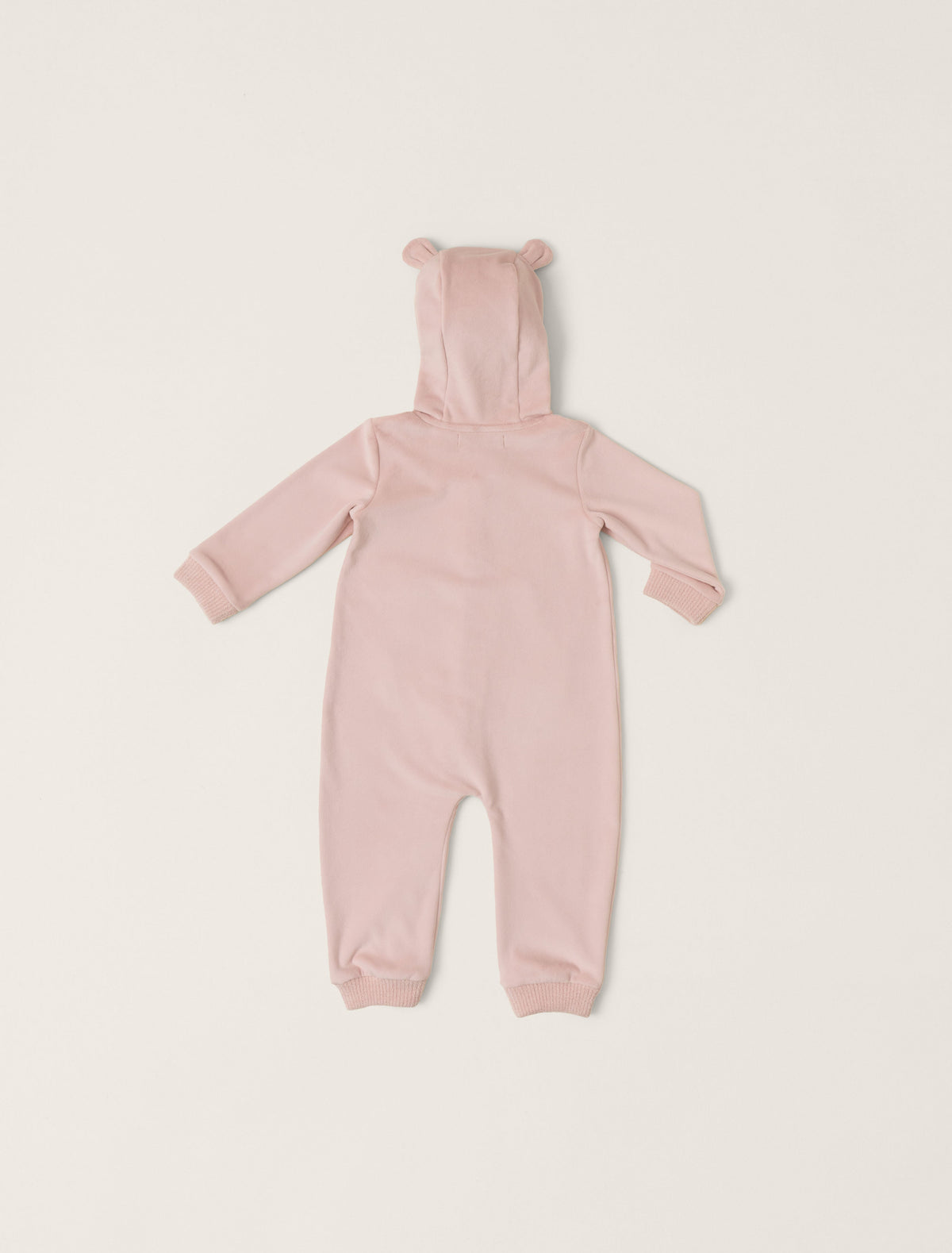LuxeChic® Baby Bear Onesie