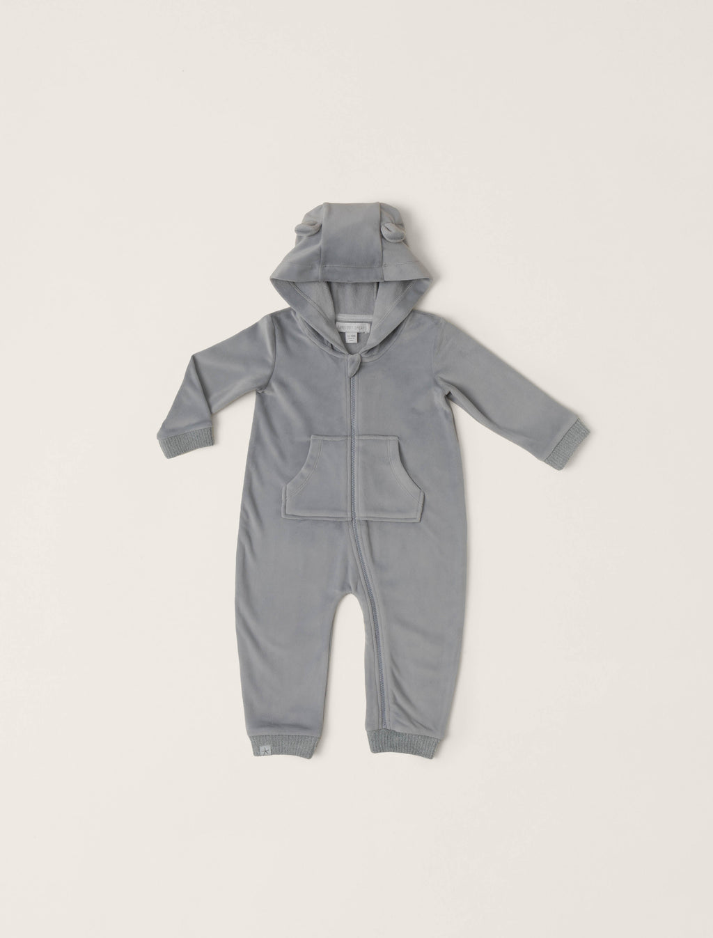 LuxeChic® Baby Bear Onesie