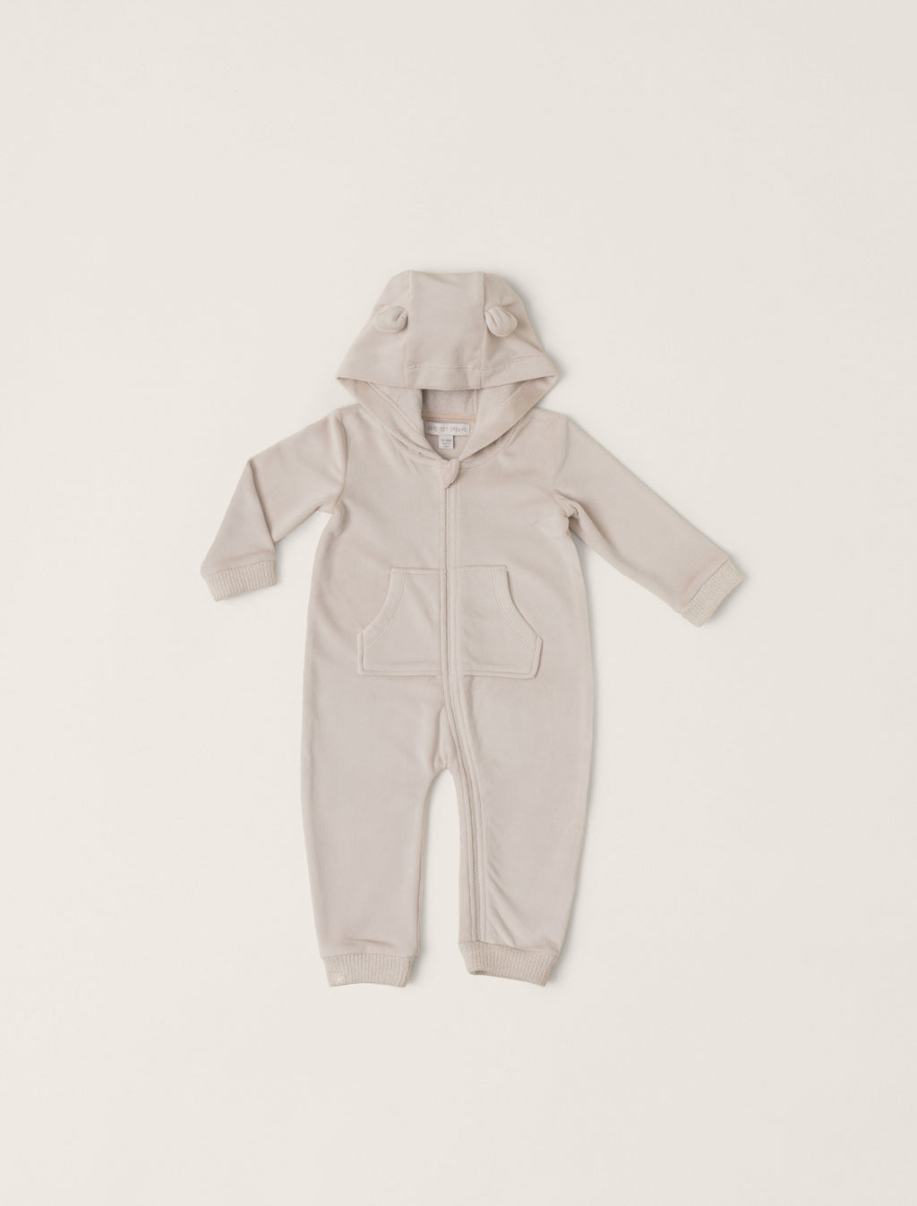 LuxeChic® Baby Bear Onesie