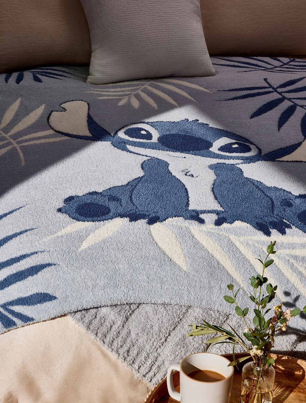 CozyChic® Disney Stitch Blanket