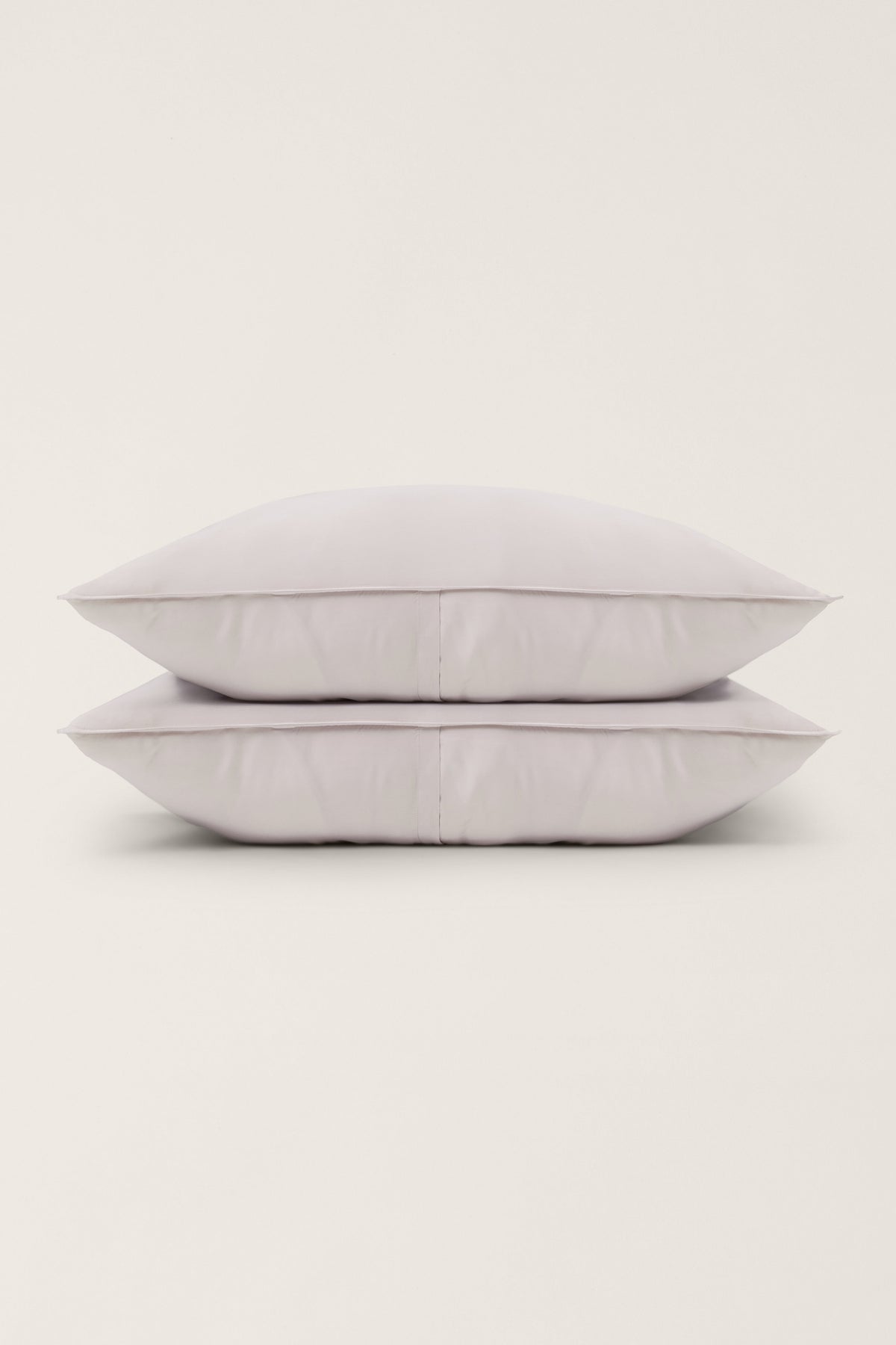 Washed Bamboo Fitted Pillowcase Set
