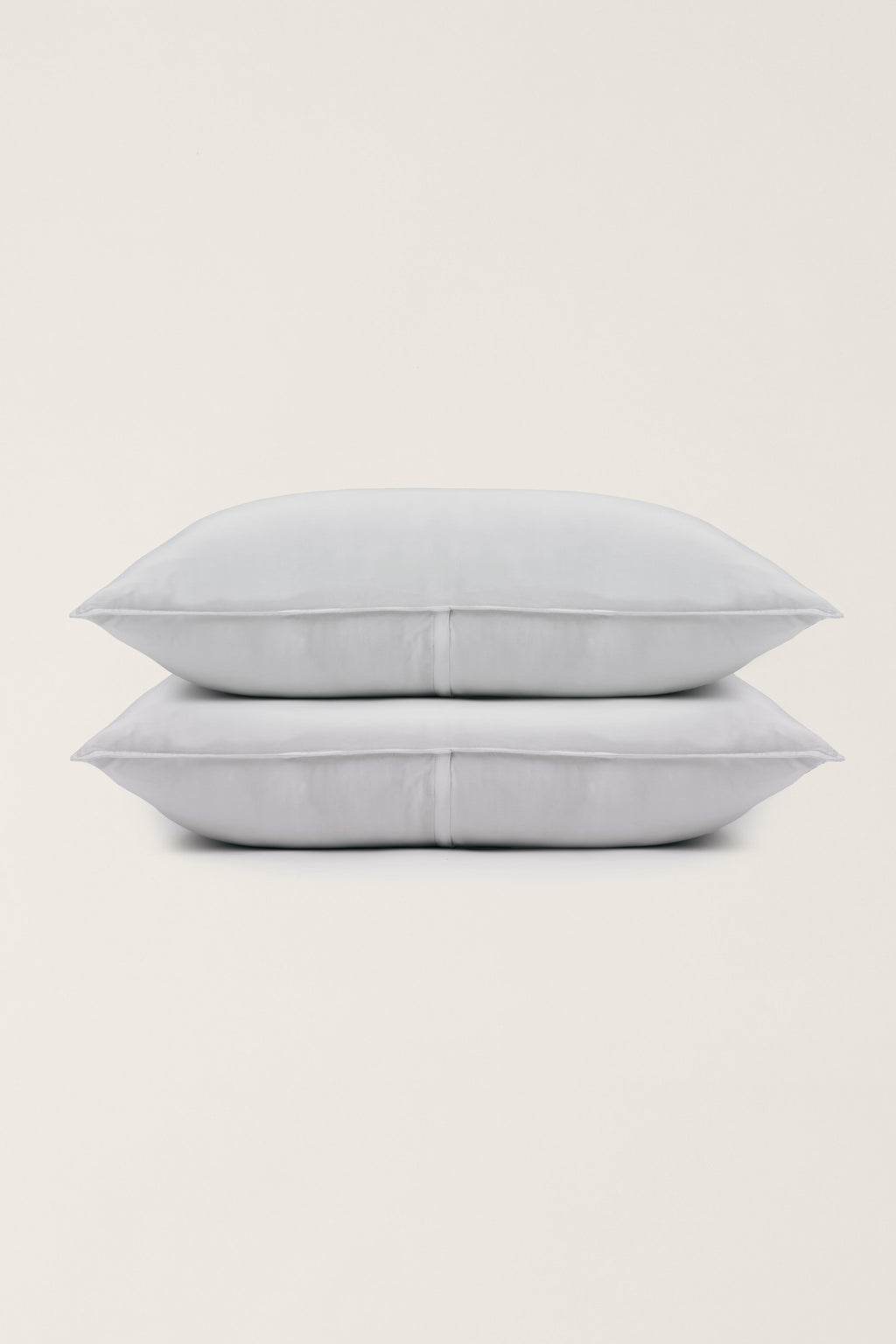 Washed Bamboo Fitted Pillowcase Set