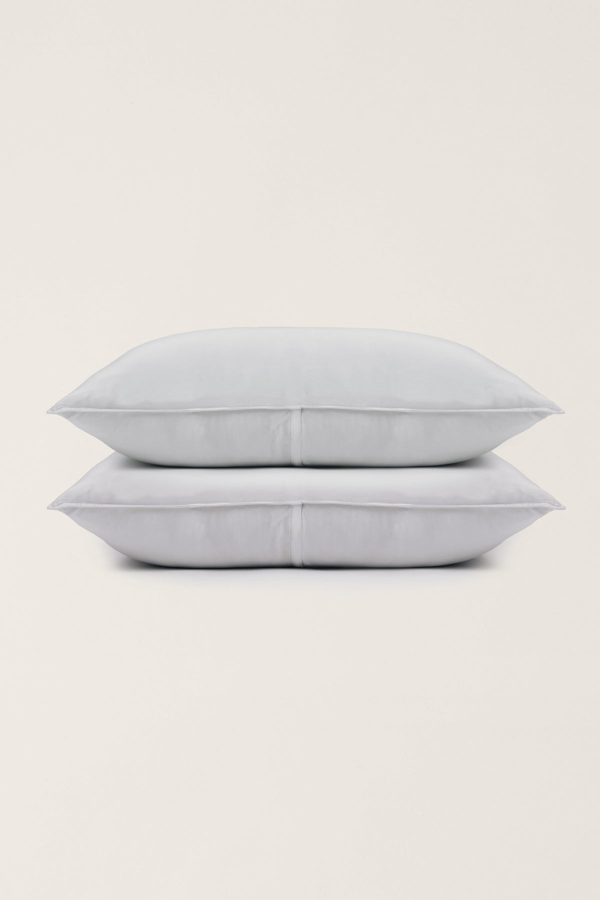 Washed Bamboo Fitted Pillowcase Set