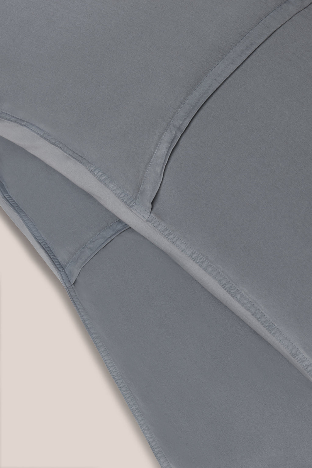 Washed Bamboo Fitted Pillowcase Set