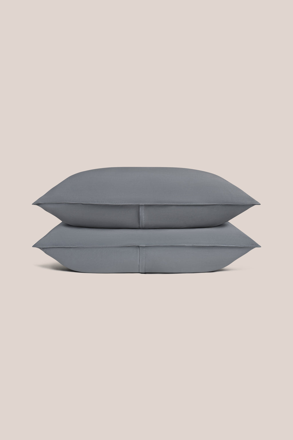 Washed Bamboo Fitted Pillowcase Set