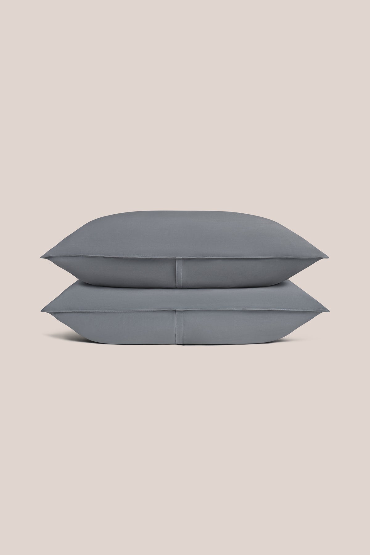 Washed Bamboo Fitted Pillowcase Set