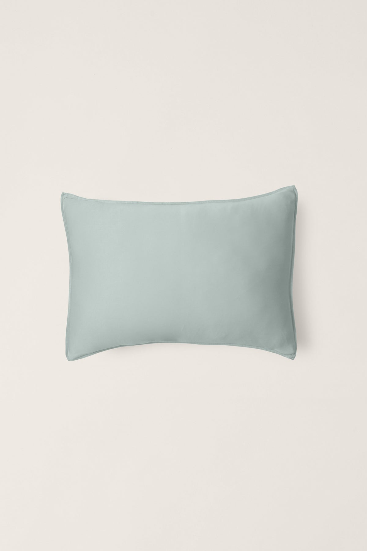 Washed Bamboo Fitted Pillowcase Set