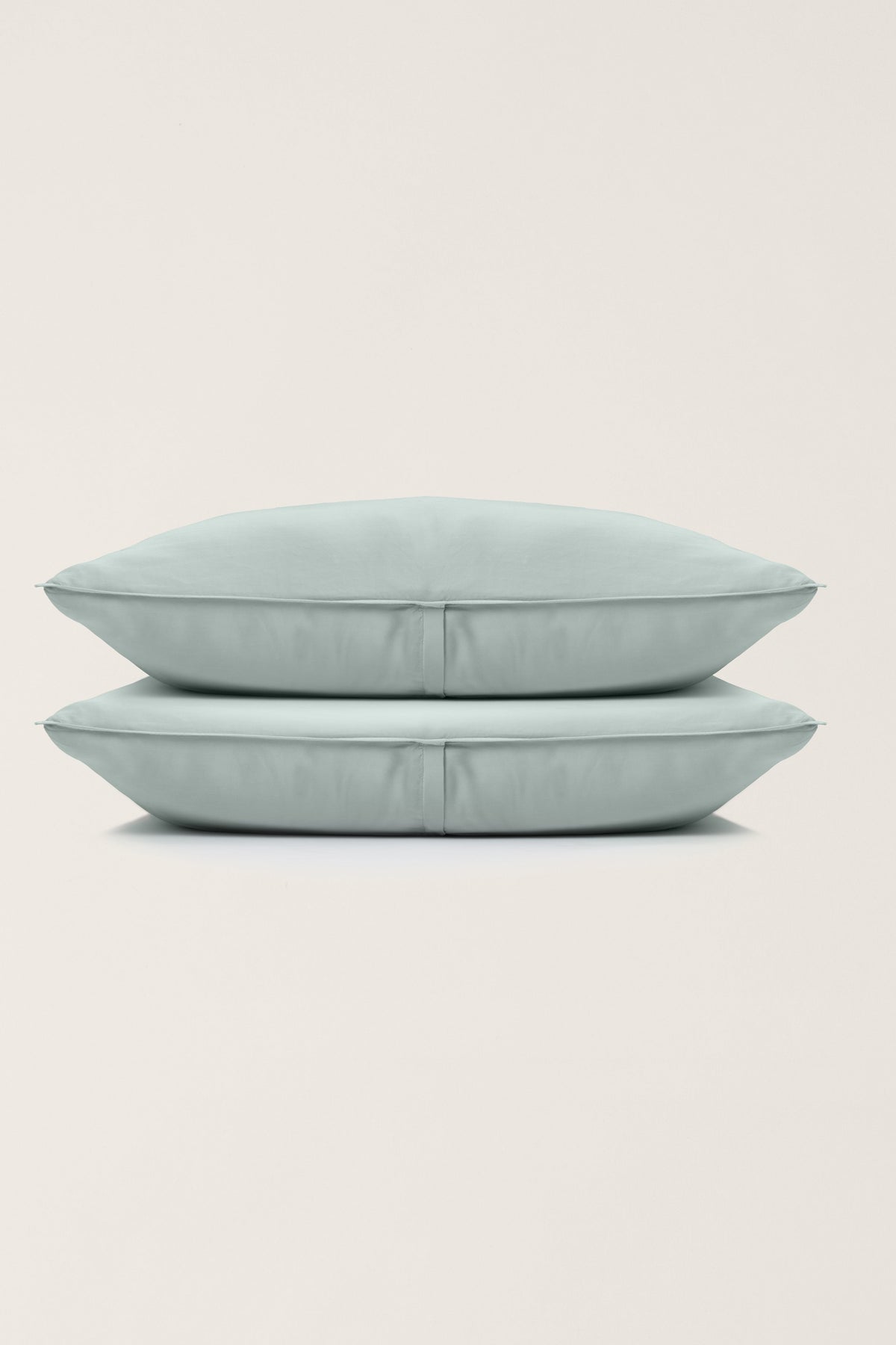 Washed Bamboo Fitted Pillowcase Set