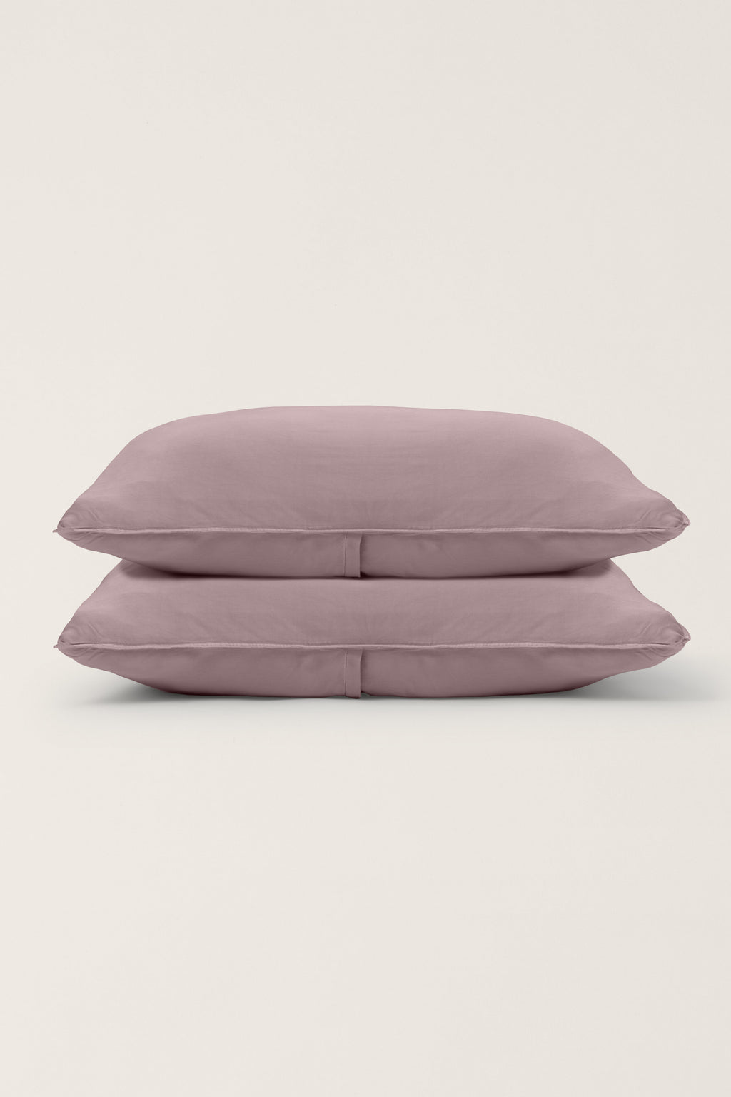 Washed Bamboo Fitted Pillowcase Set
