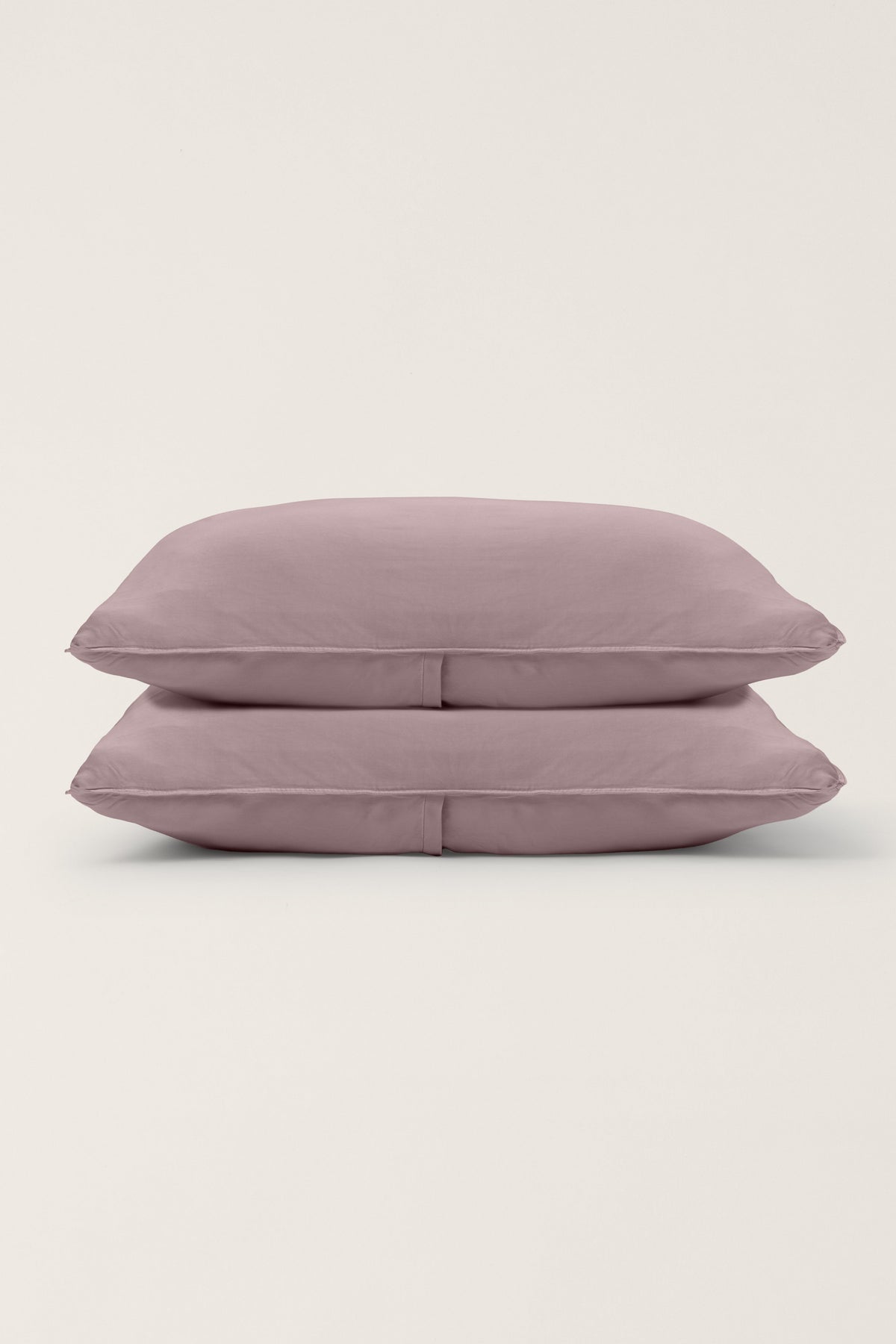 Washed Bamboo Fitted Pillowcase Set