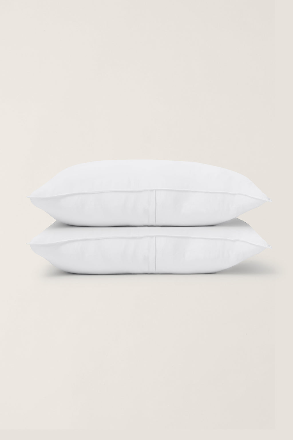 Washed Bamboo Fitted Pillowcase Set