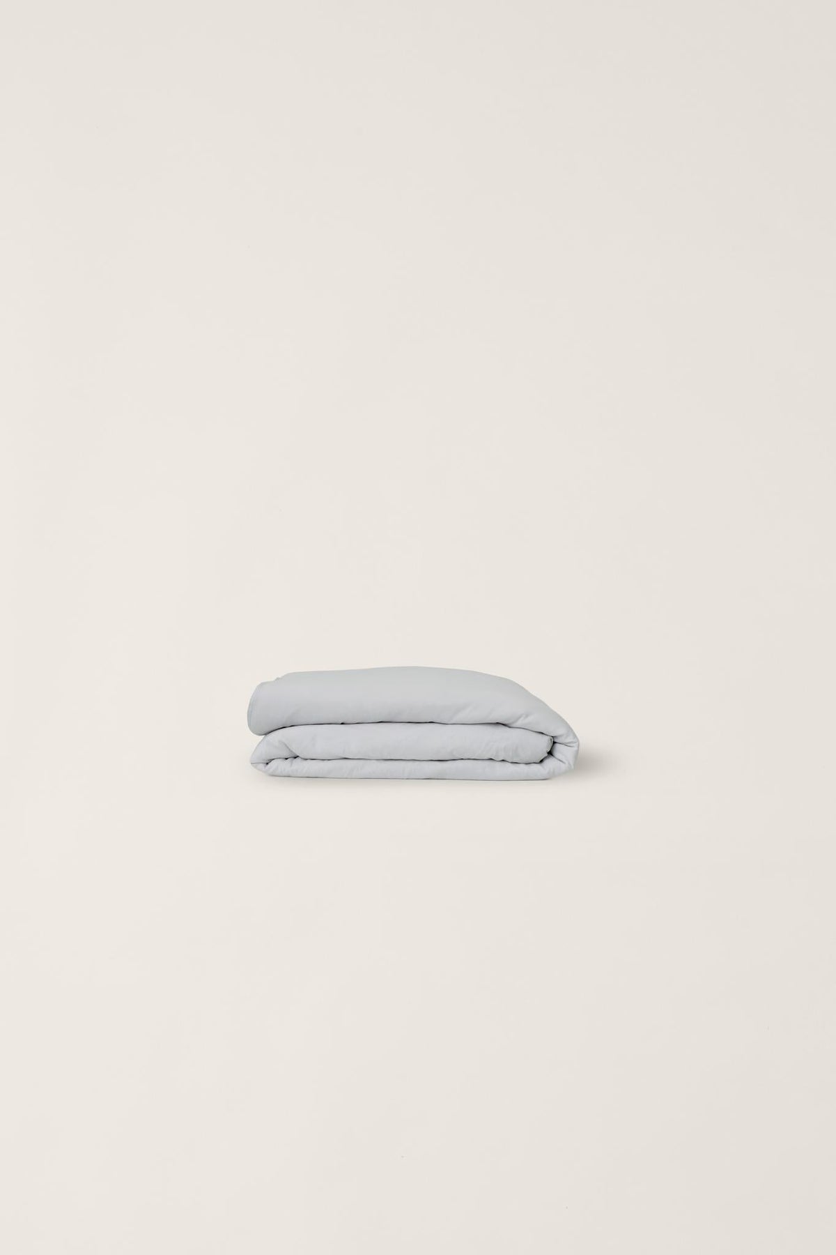 Washed Bamboo Duvet Cover