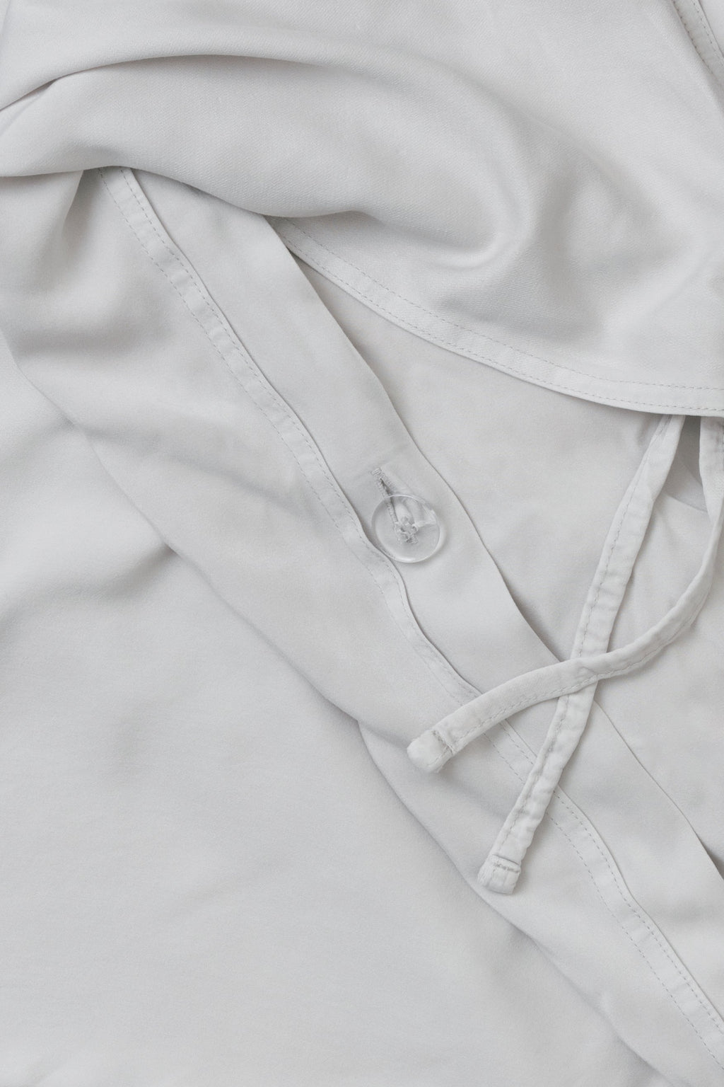 Washed Bamboo Duvet Cover