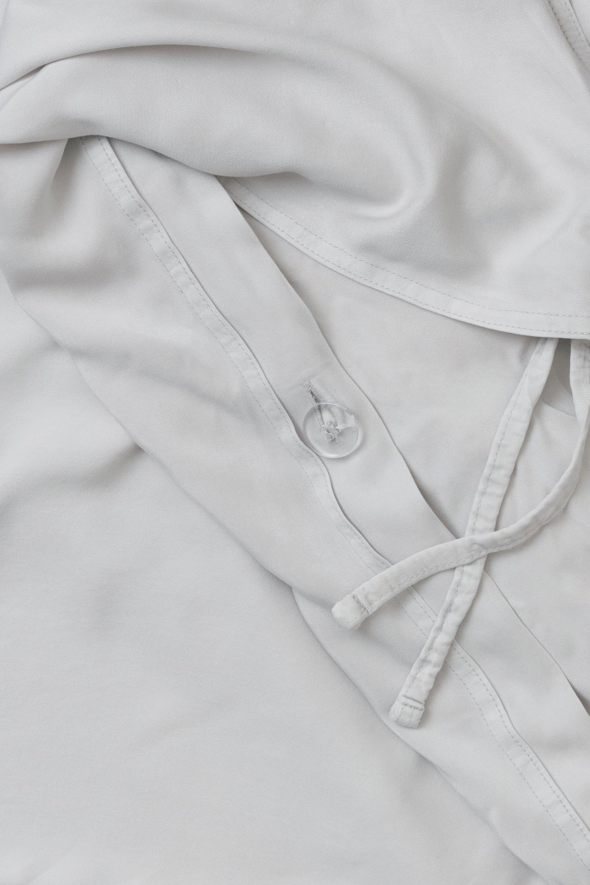 Washed Bamboo Duvet Cover