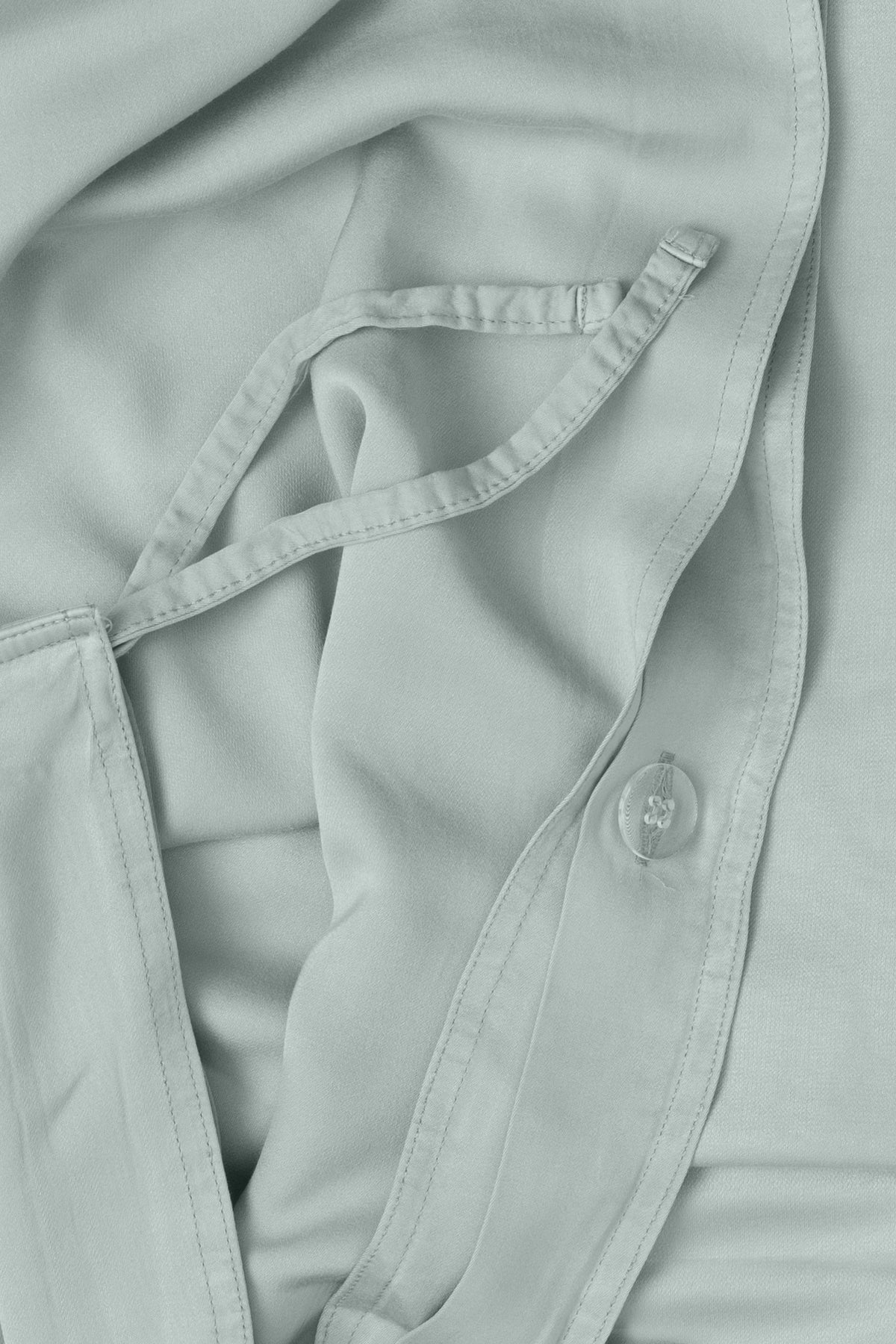 Washed Bamboo Duvet Cover