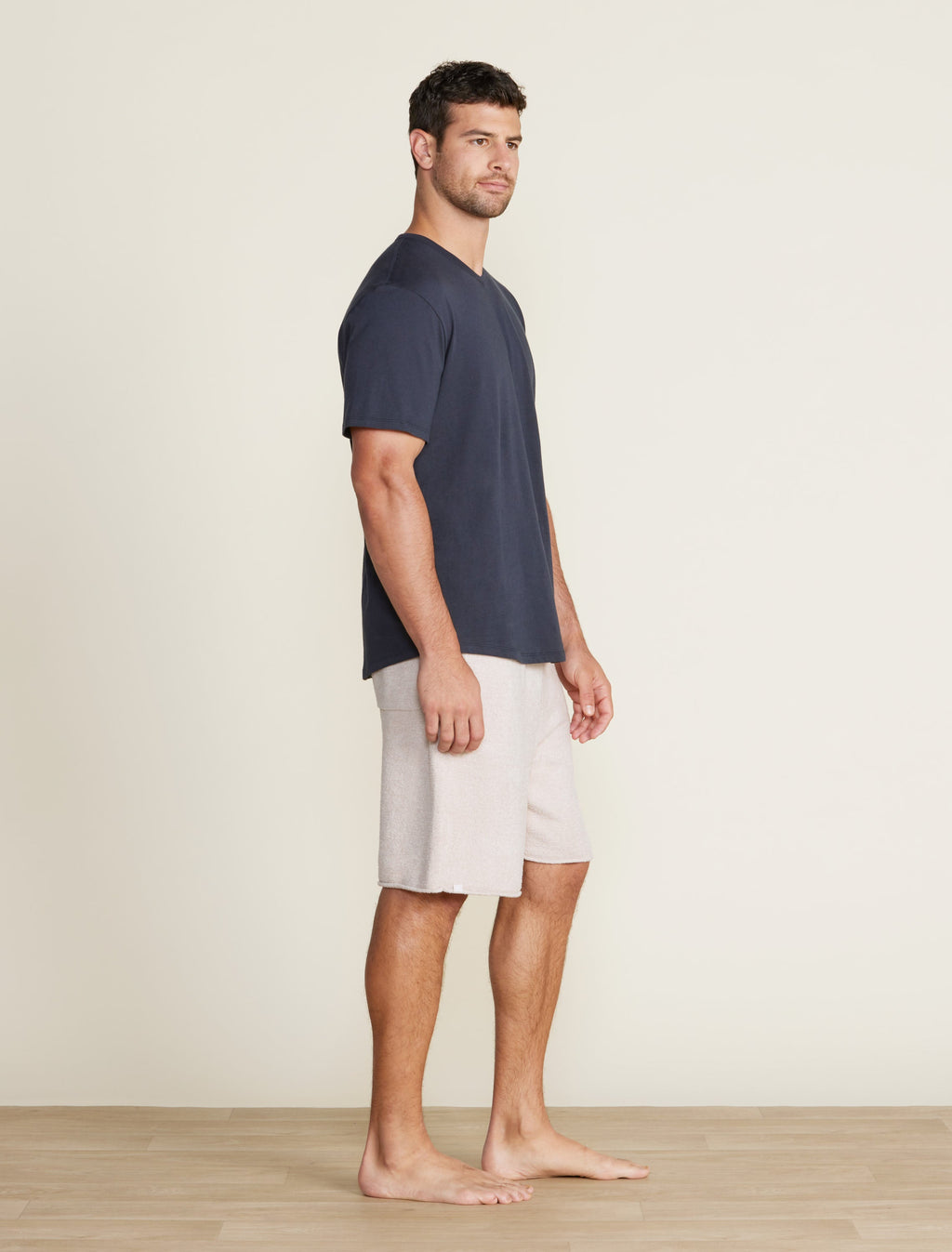 Malibu Collection® Washed Jersey Short Sleeve