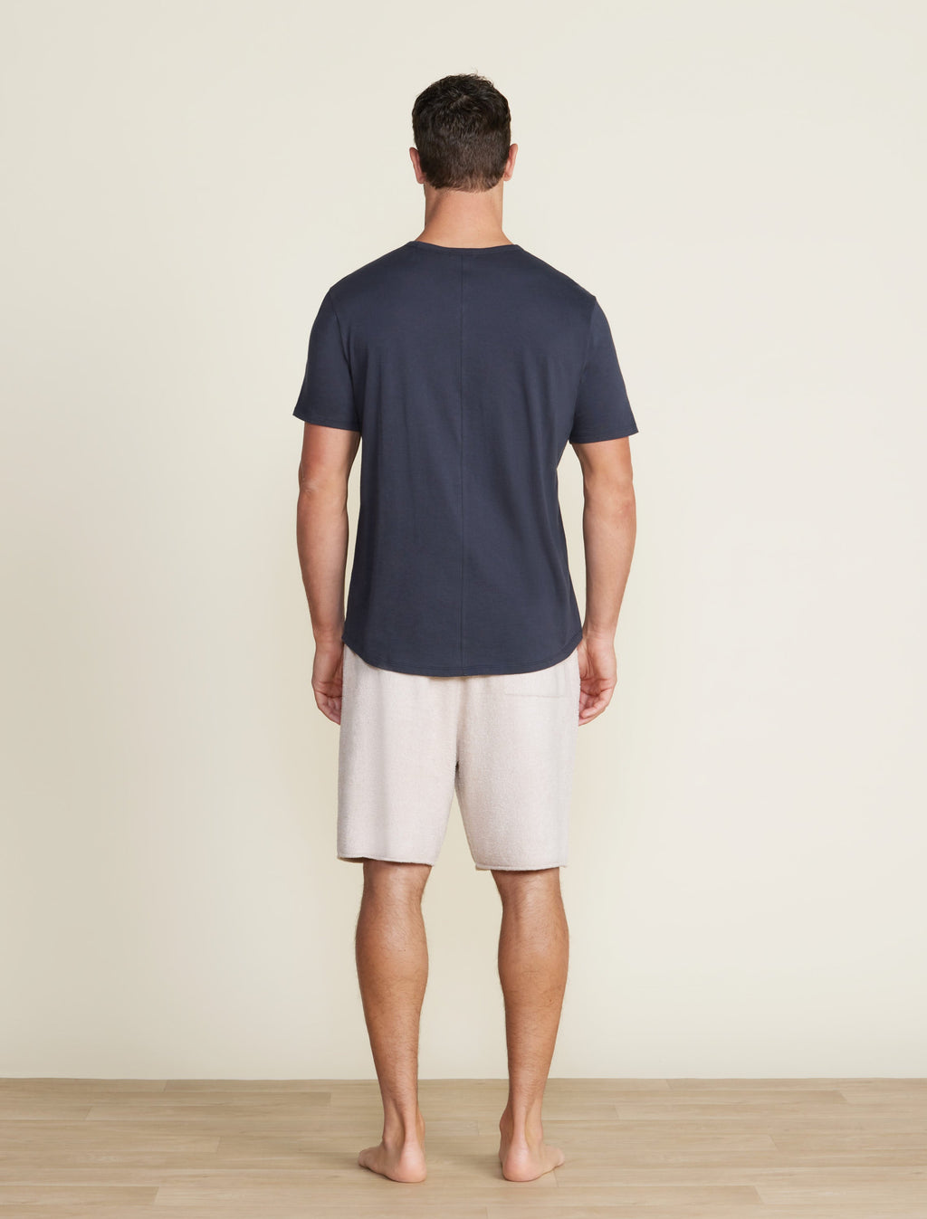 Malibu Collection® Washed Jersey Short Sleeve