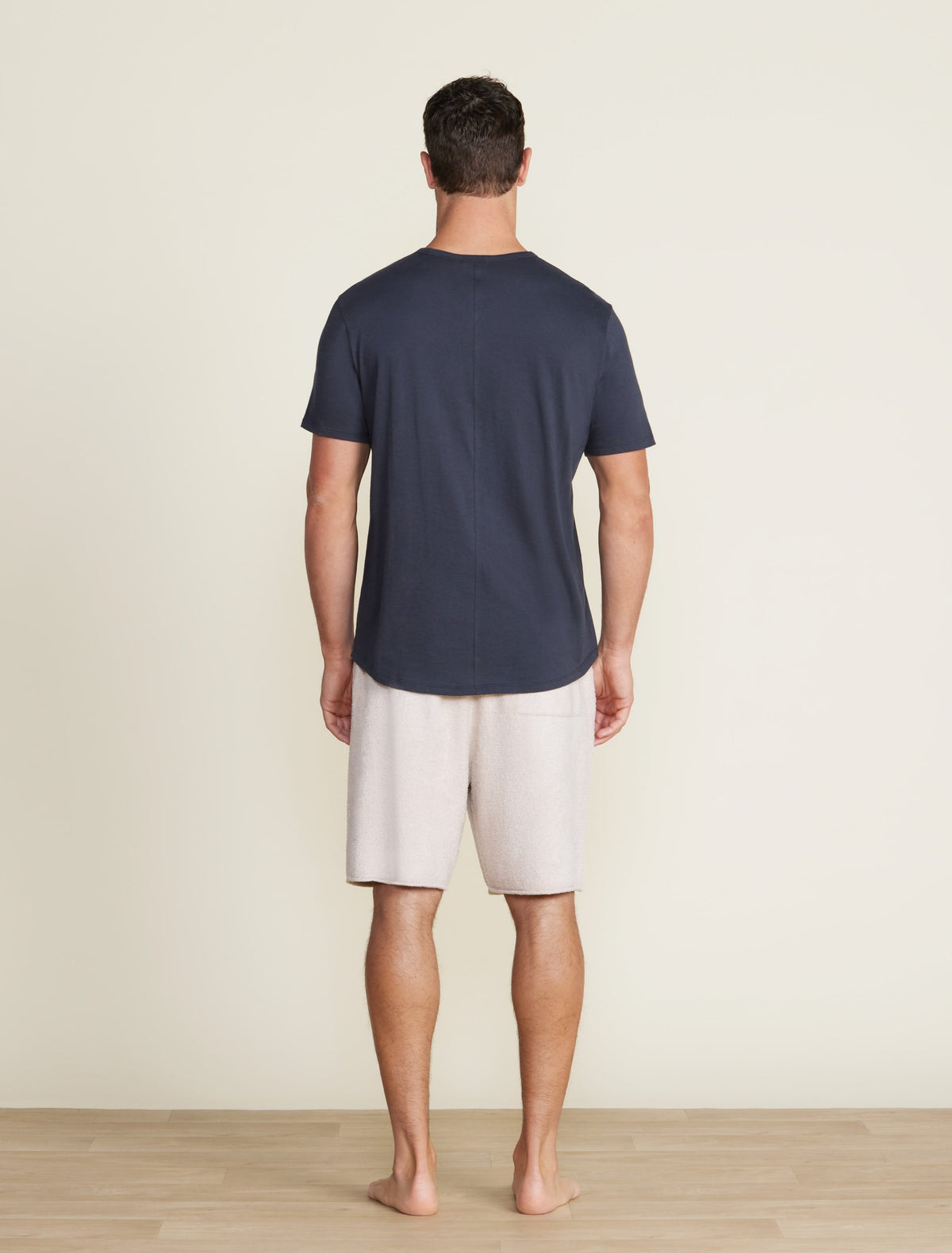 Malibu Collection® Washed Jersey Short Sleeve