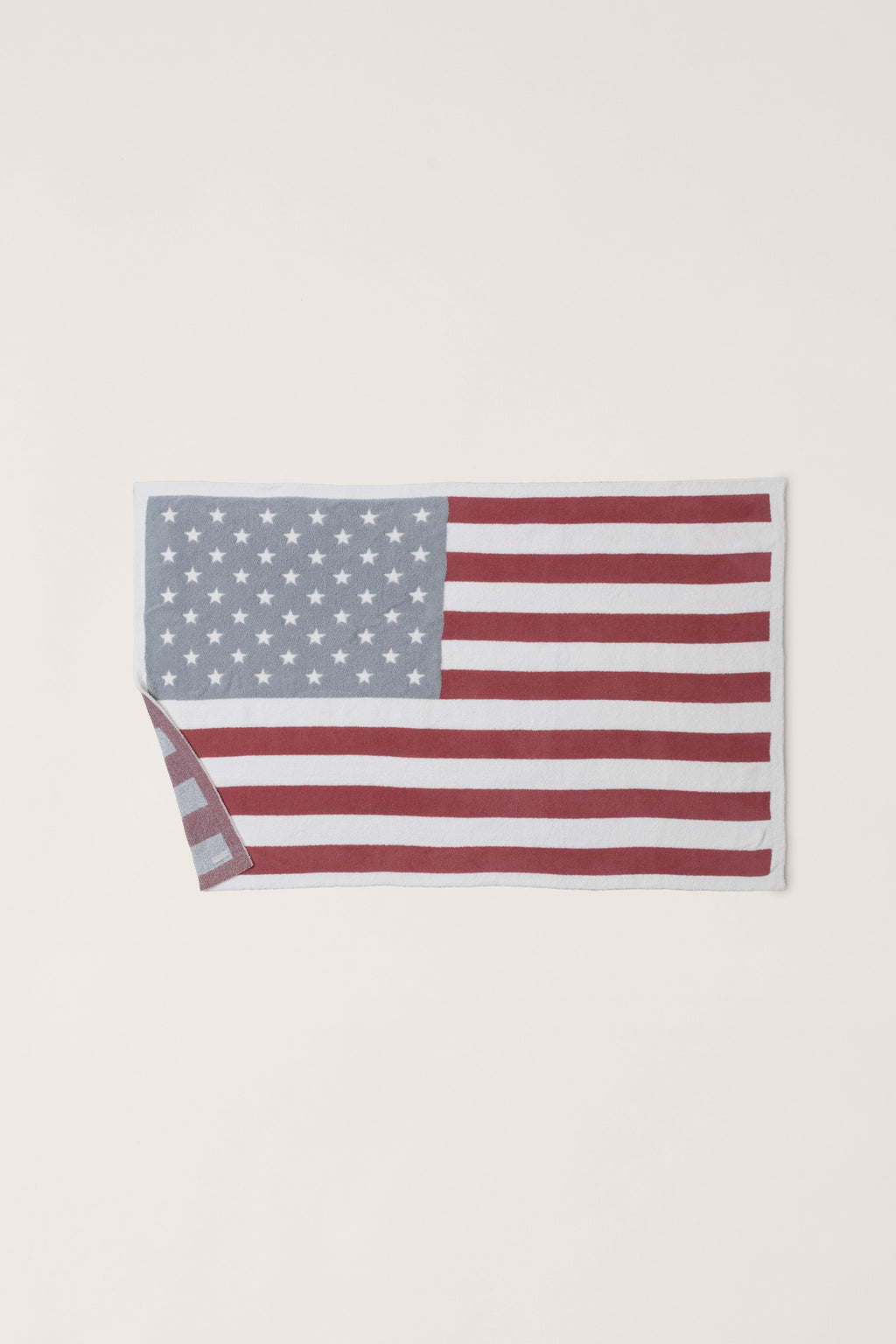 CozyChic® American Flag Blanket