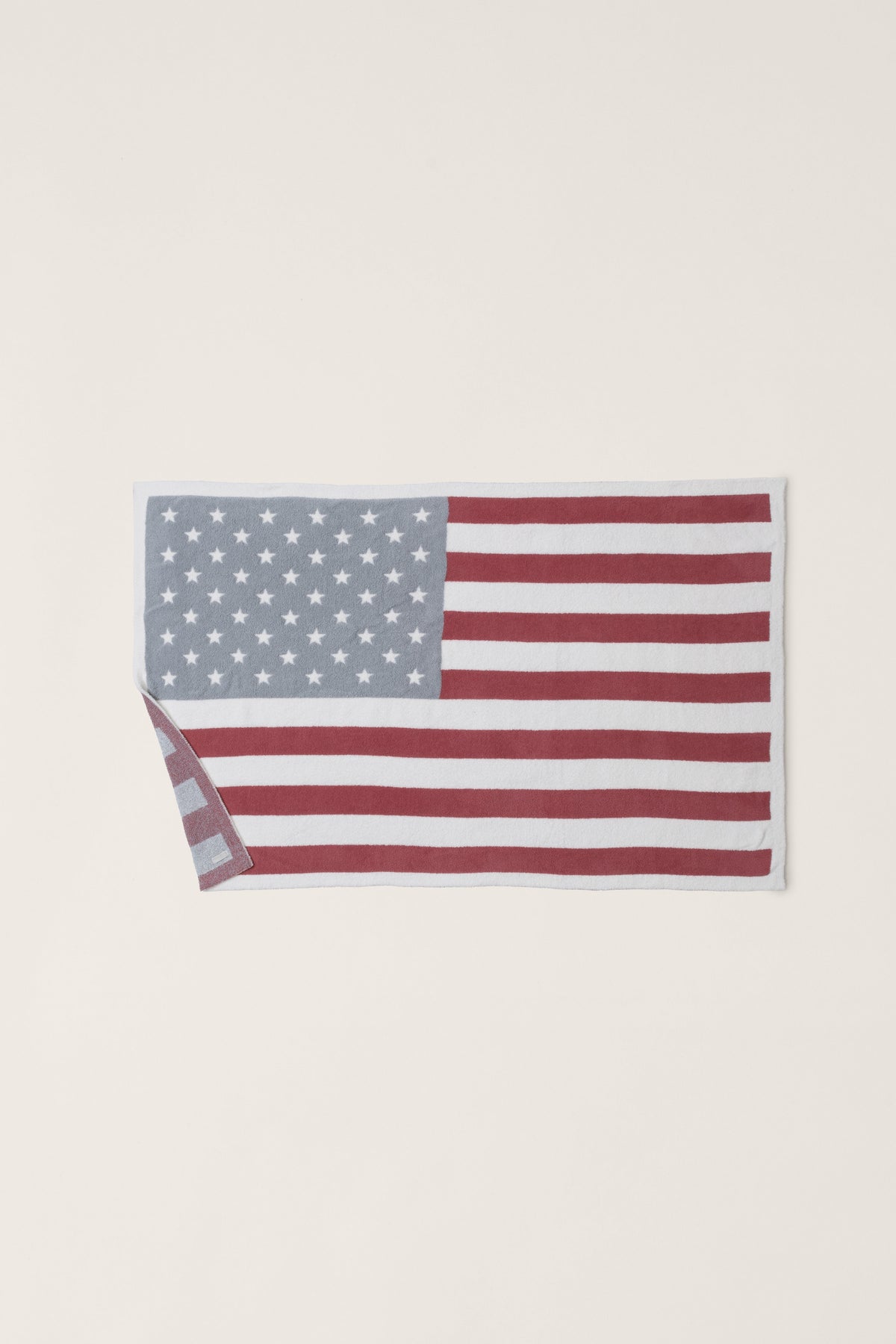 CozyChic® American Flag Blanket