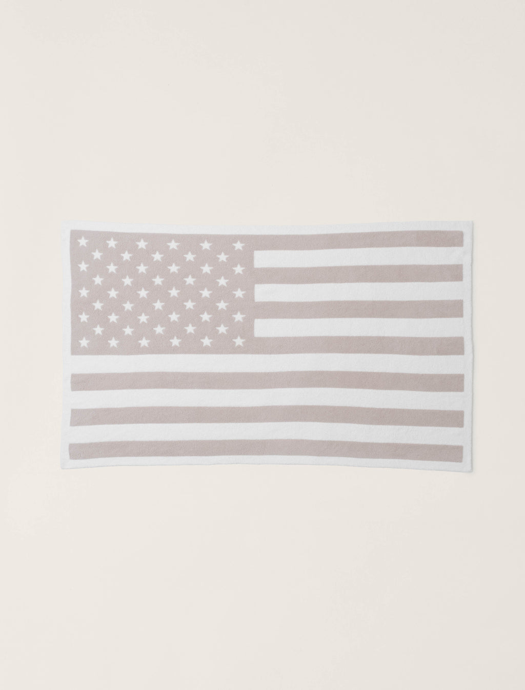 CozyChic® American Flag Blanket