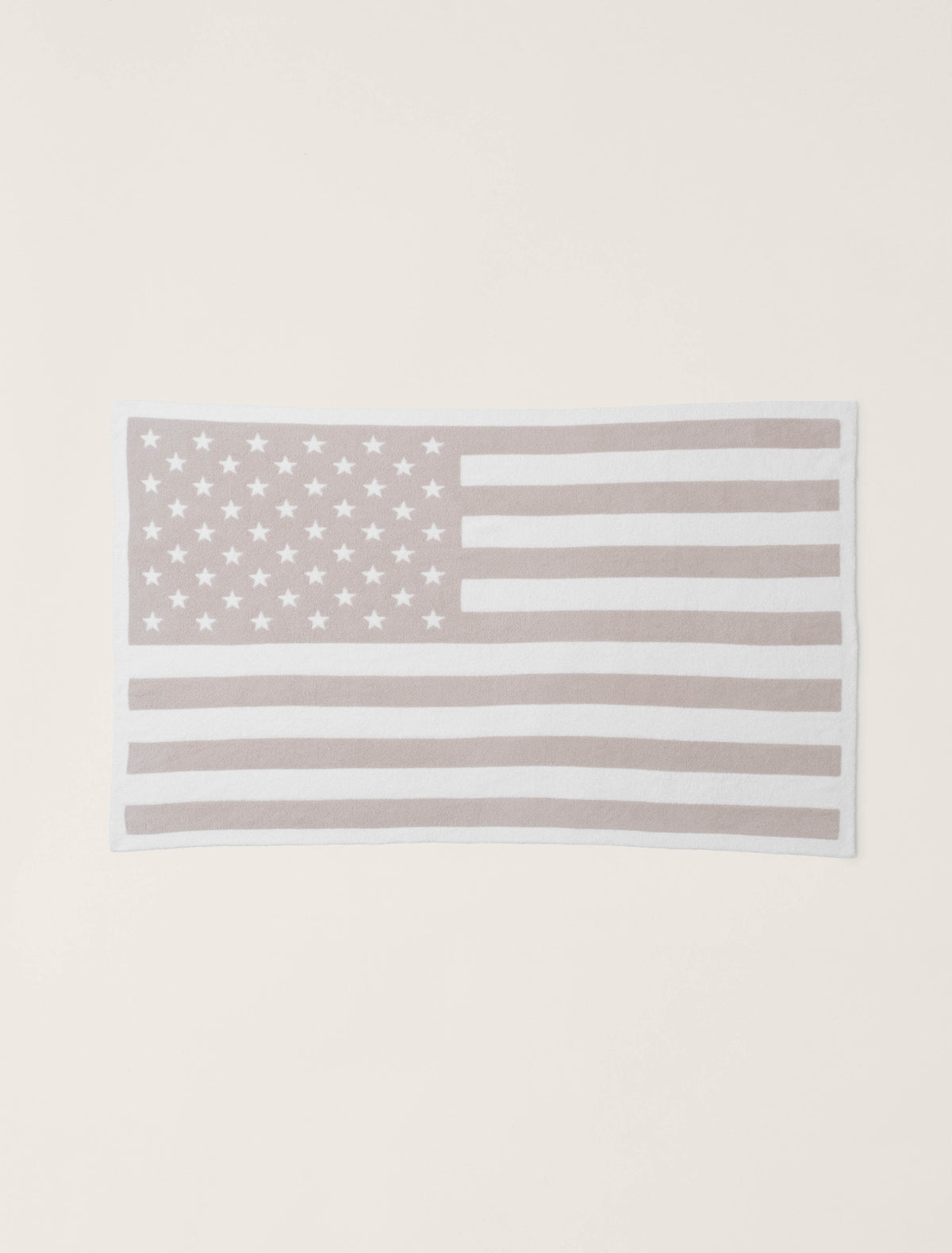 CozyChic® American Flag Blanket