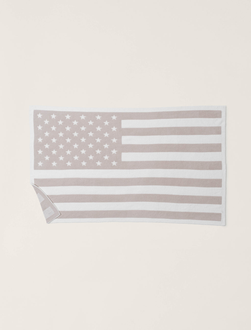 CozyChic® American Flag Blanket