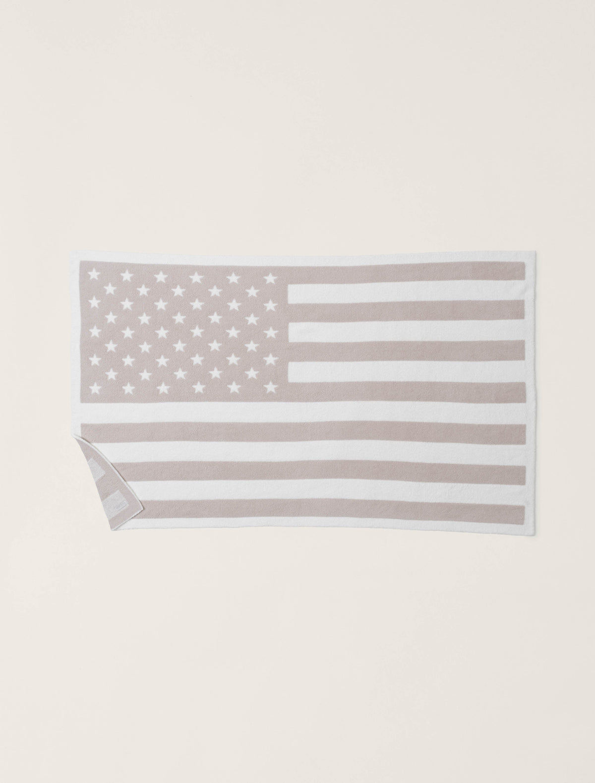 CozyChic® American Flag Blanket
