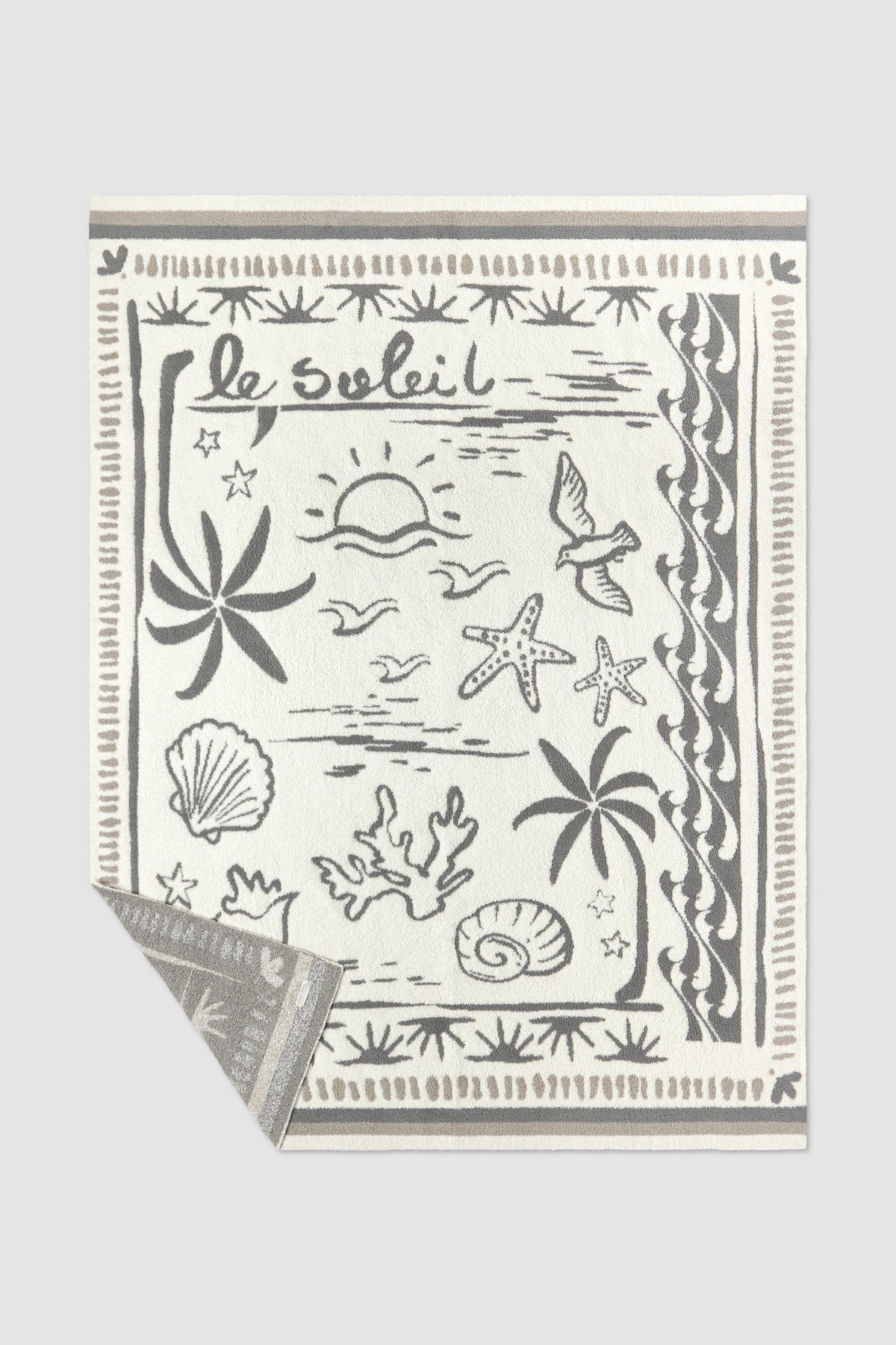 CozyChic® Le Soleil Throw