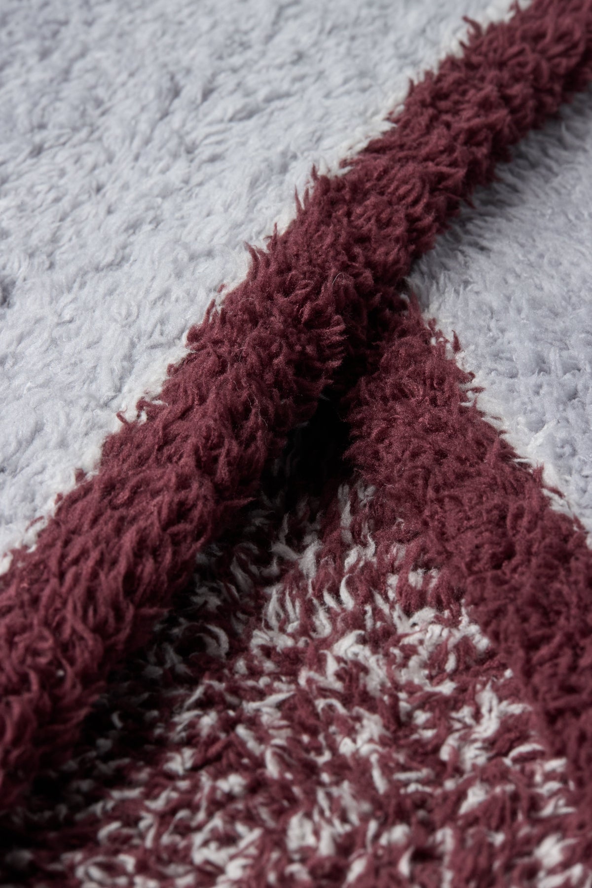 CozyChic® Belmar Border Throw
