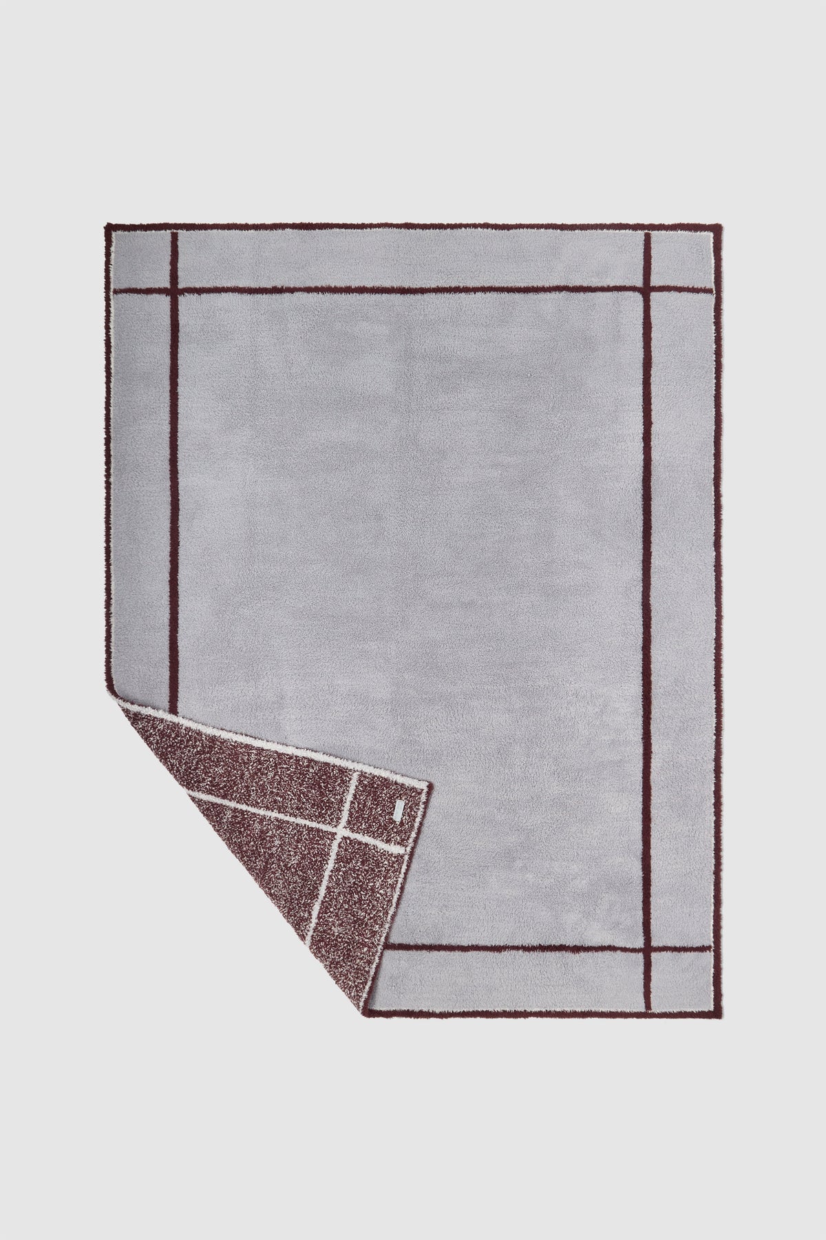 CozyChic® Belmar Border Throw