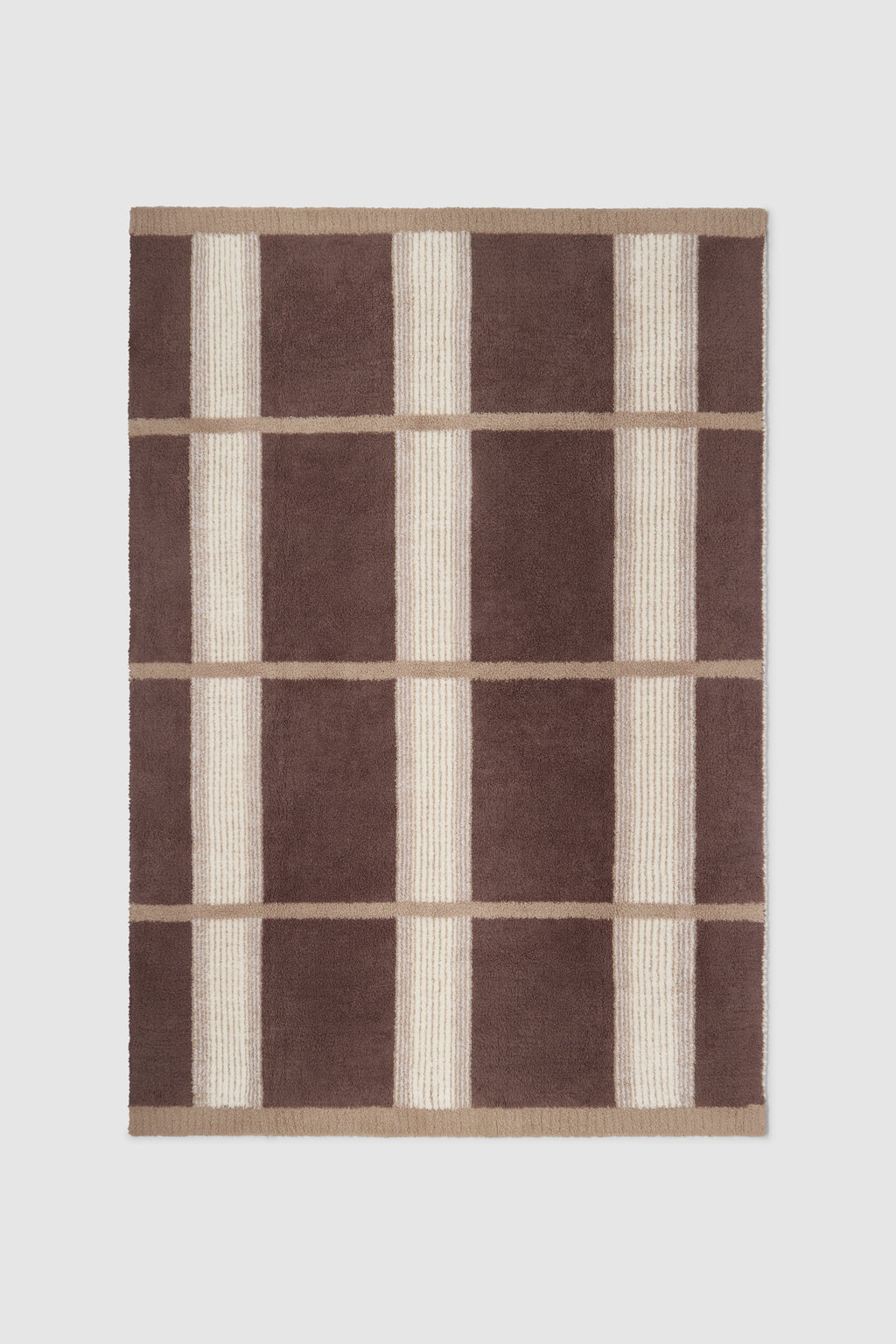 CozyChic® Canyon Plaid Throw