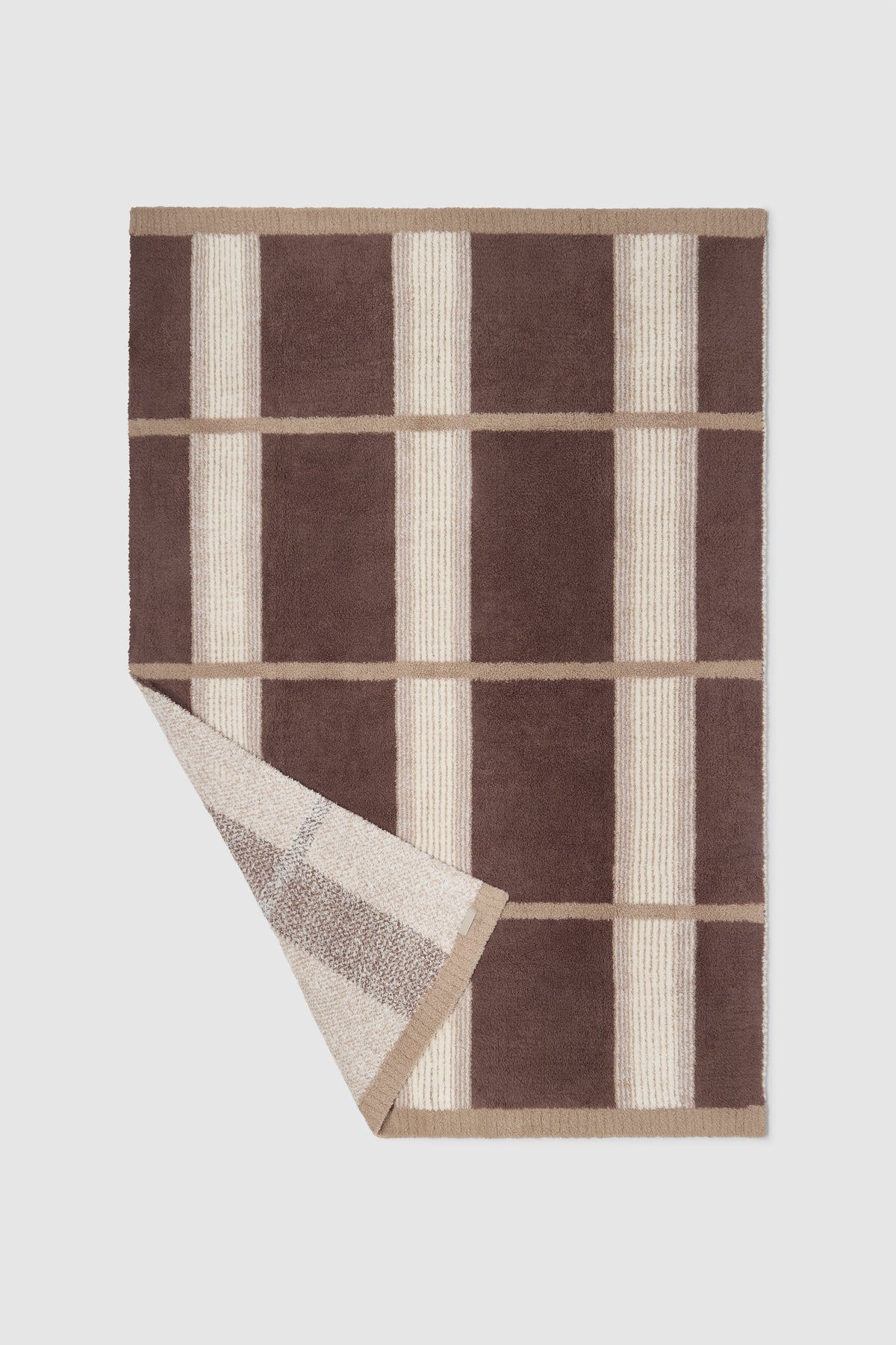 CozyChic® Canyon Plaid Throw