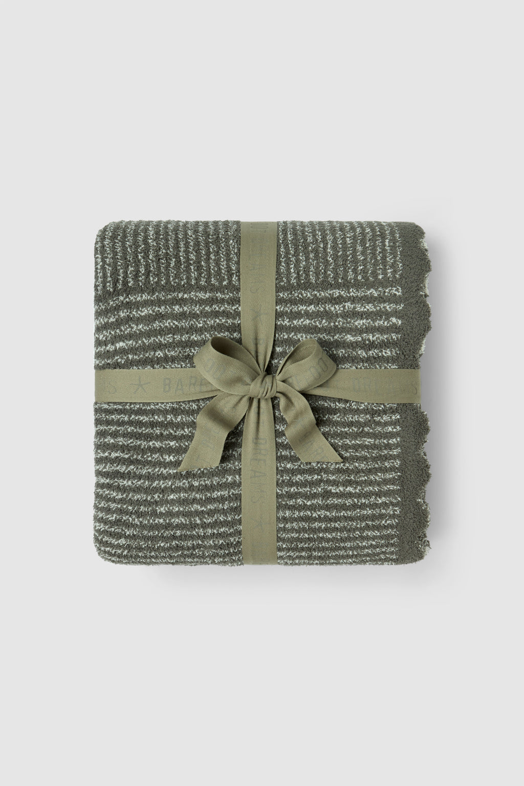 CozyChic® Scallop Stripe Throw