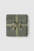 CozyChic® Scallop Stripe Throw