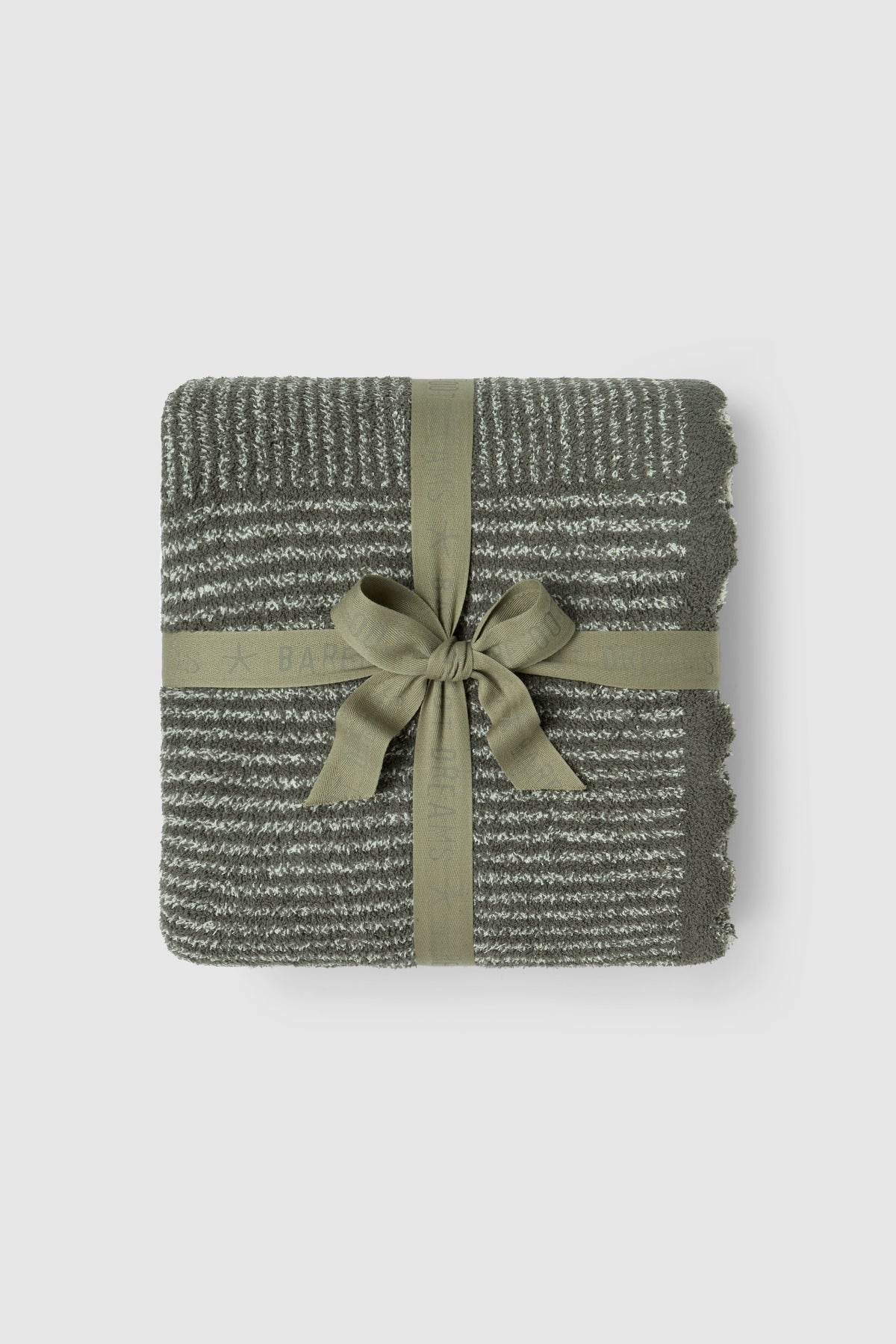CozyChic® Scallop Stripe Throw