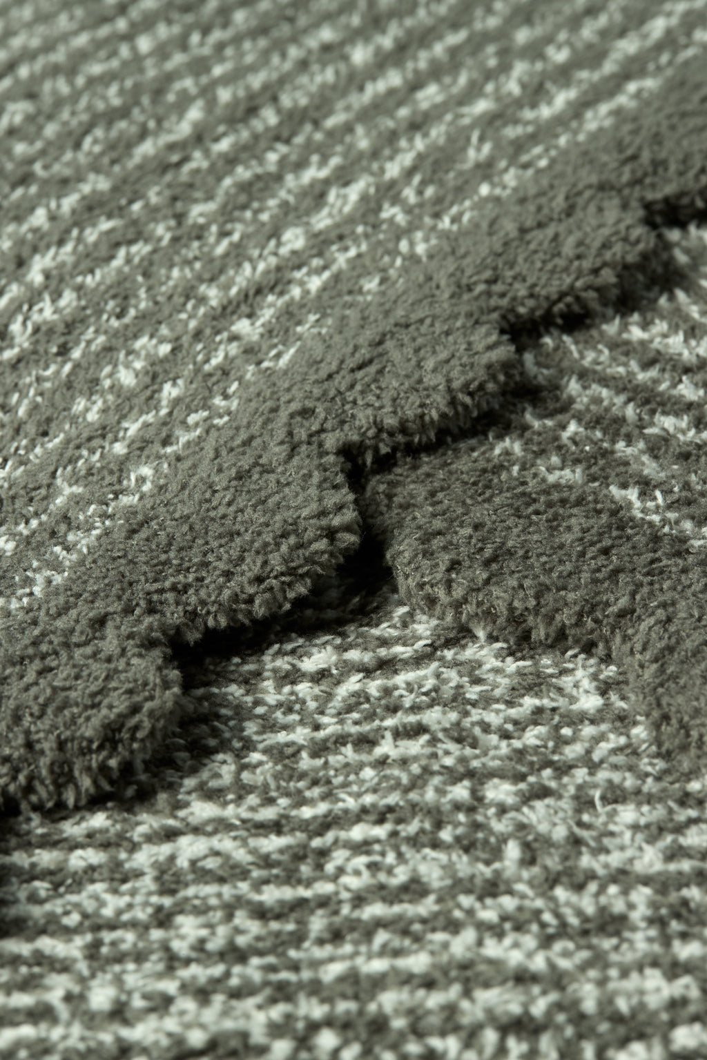 CozyChic® Scallop Stripe Throw